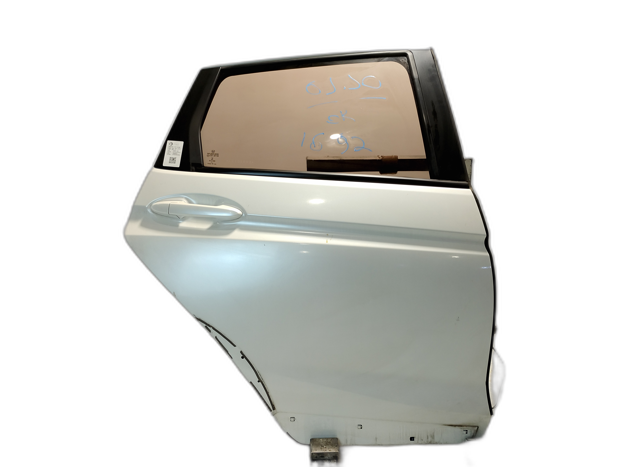 Porta Traseira Direita WR-V 2018 2019 a 2021 - ST67510TRYM10ZZ - 