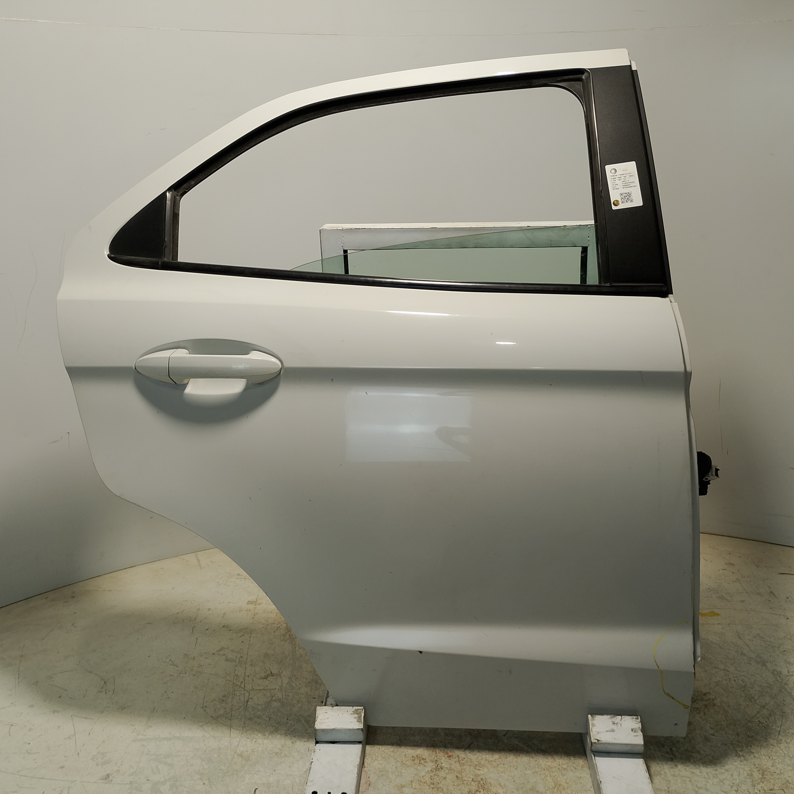 PORTA TRAS DIREITA BRANCA FORD KA+ 1.0 SE/SE PLUS 2020/2021 - STE3B5A24630AA - 