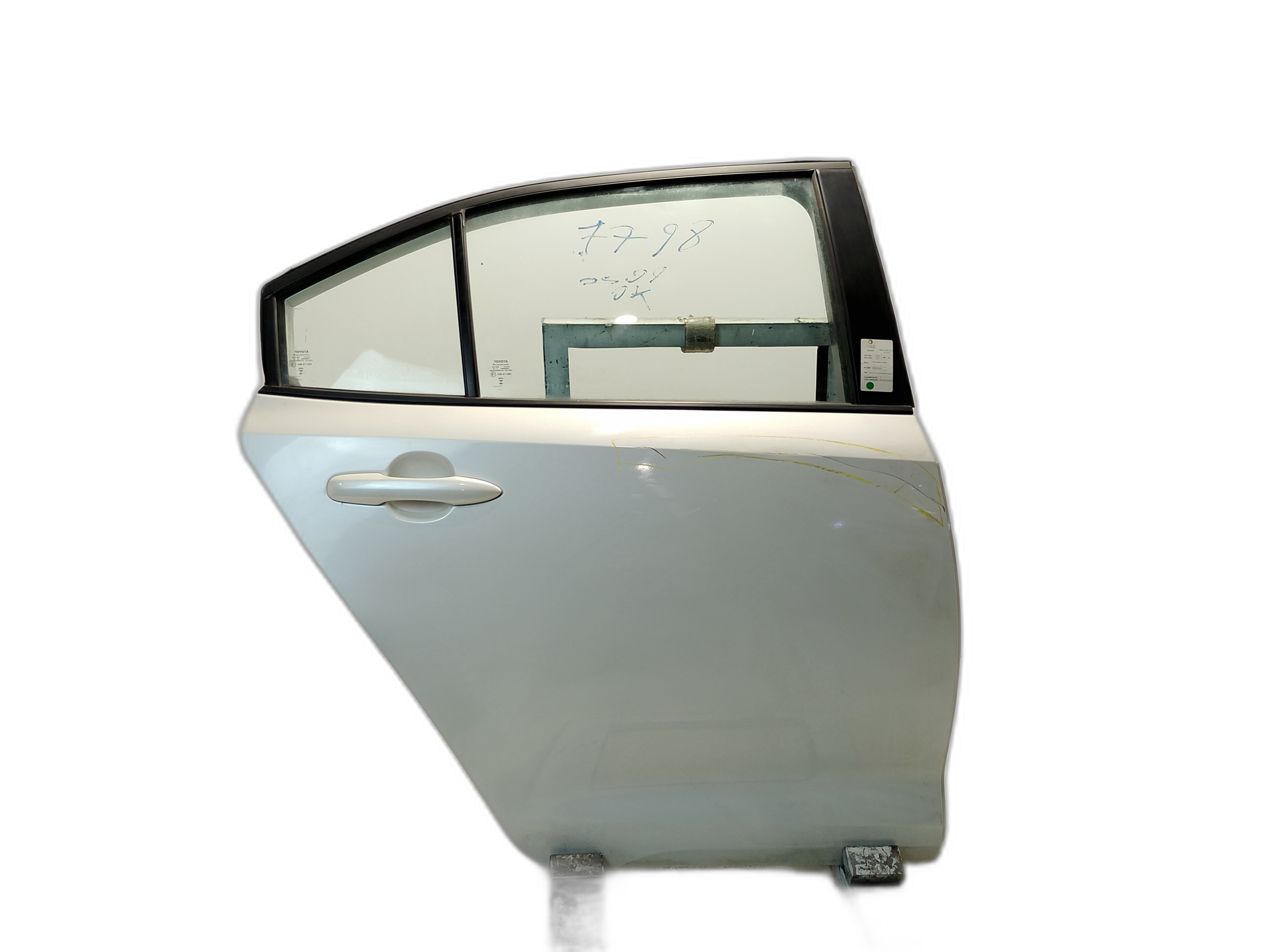 Porta Traseira Direita Corolla 2020 2021 2022/.. - ST6700302601 - 
