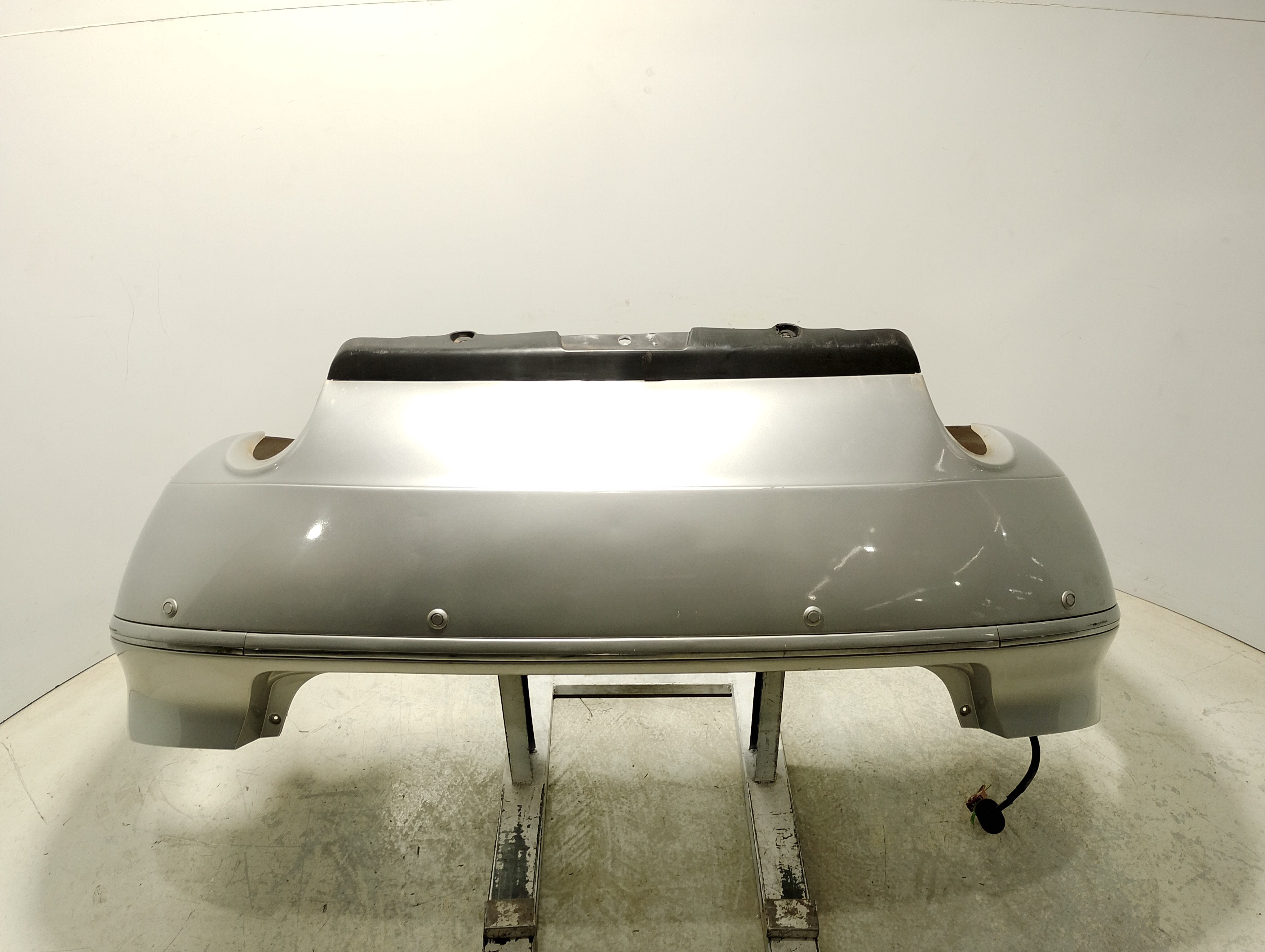 PARACHOQUE TRASEIRO PRATA HYUNDAI AZERA GLS 4P 2008/2009 - ST866103L011 - 