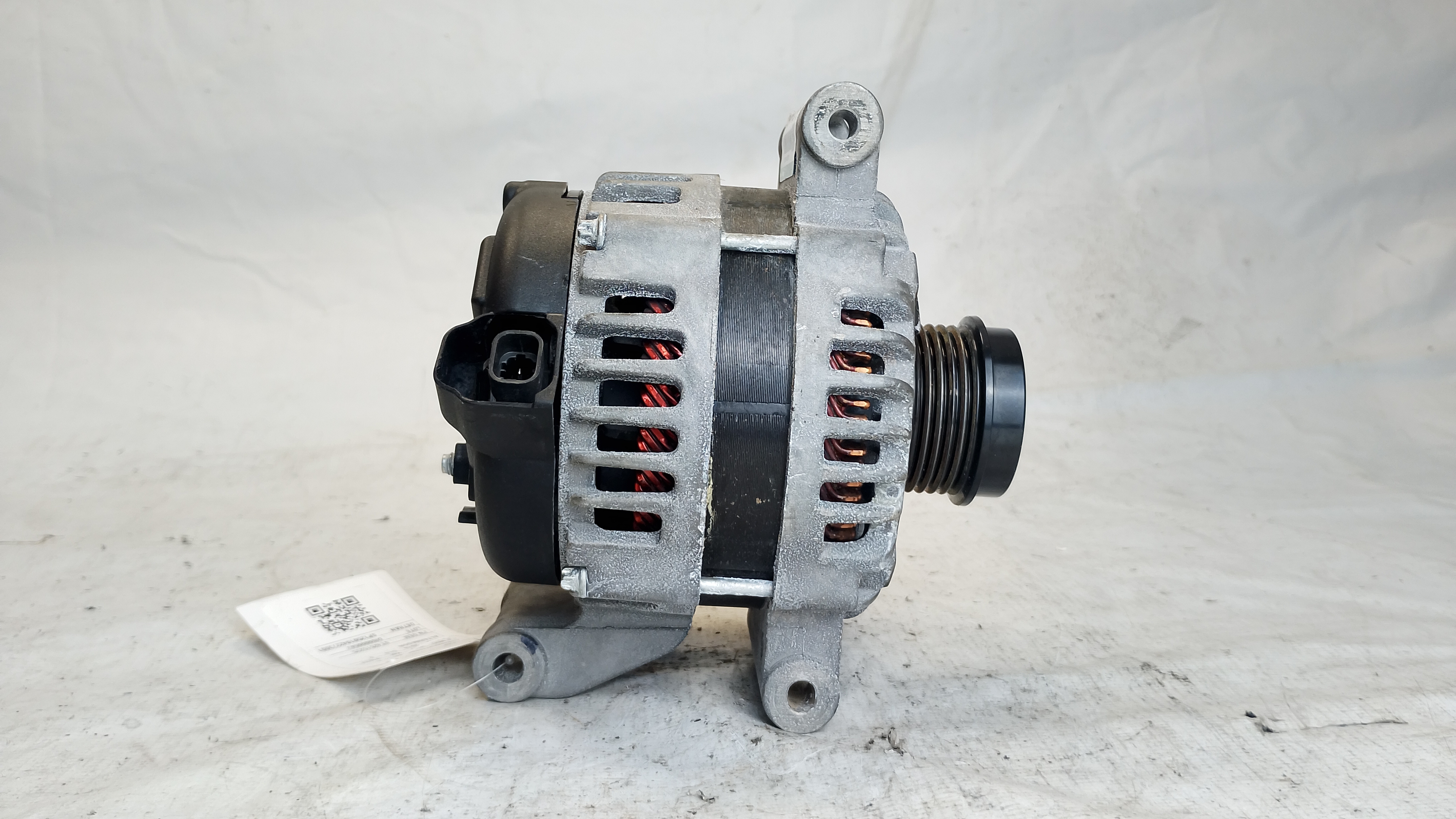 ALTERNADOR CHEVROLET TRACKER LT 1.4 TURBO 16V FLEX 2017/18 - 42515225 - 