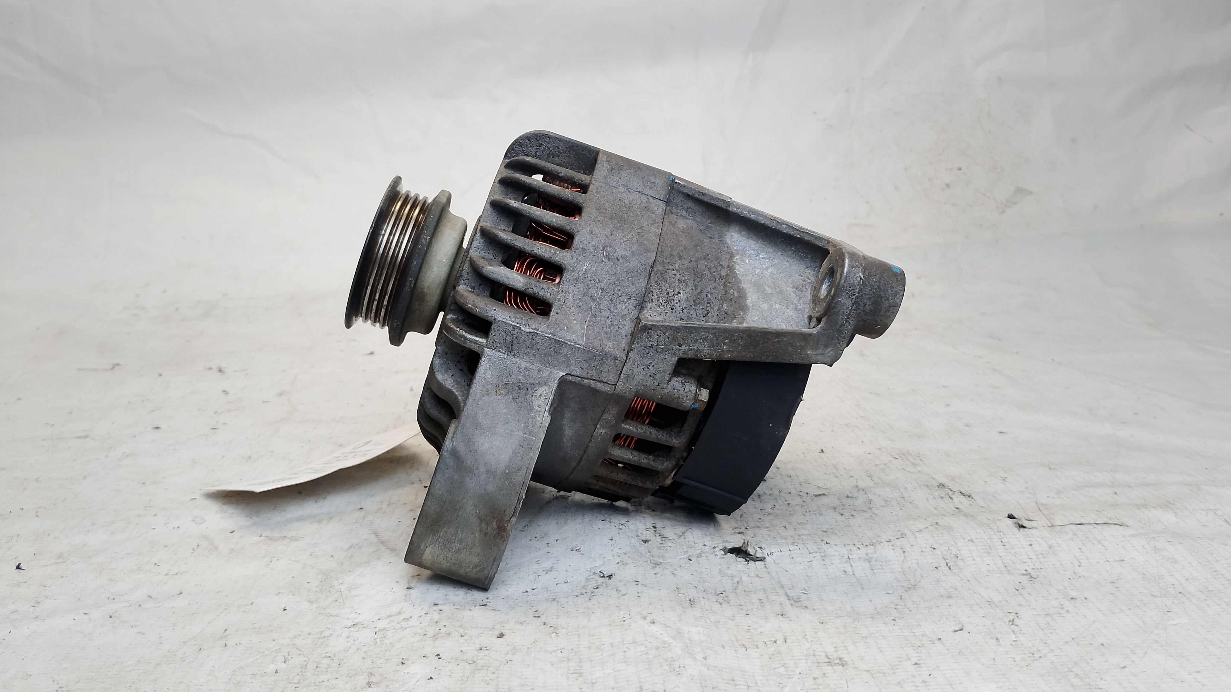 ALTERNADOR FIAT PALIO 1.0/ TROFEO 1.0 FLEX 2003 - 51717419 - 
