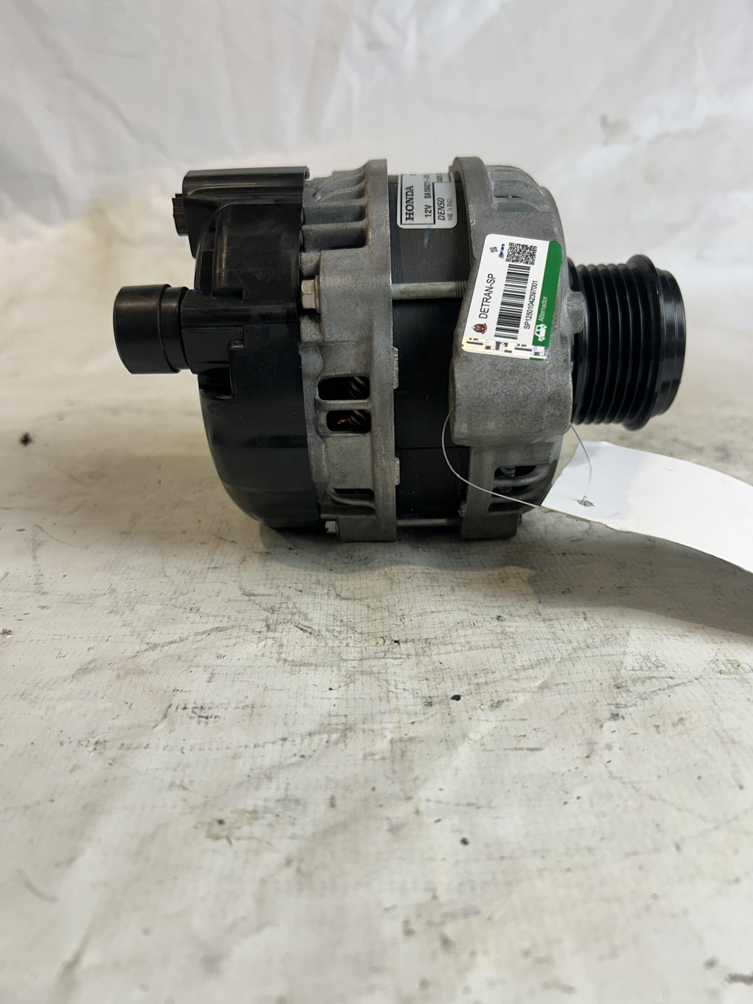 Alternador Honda HR-V EXL 1.5 Sensing 2023/2024 - 311005KK004 - 