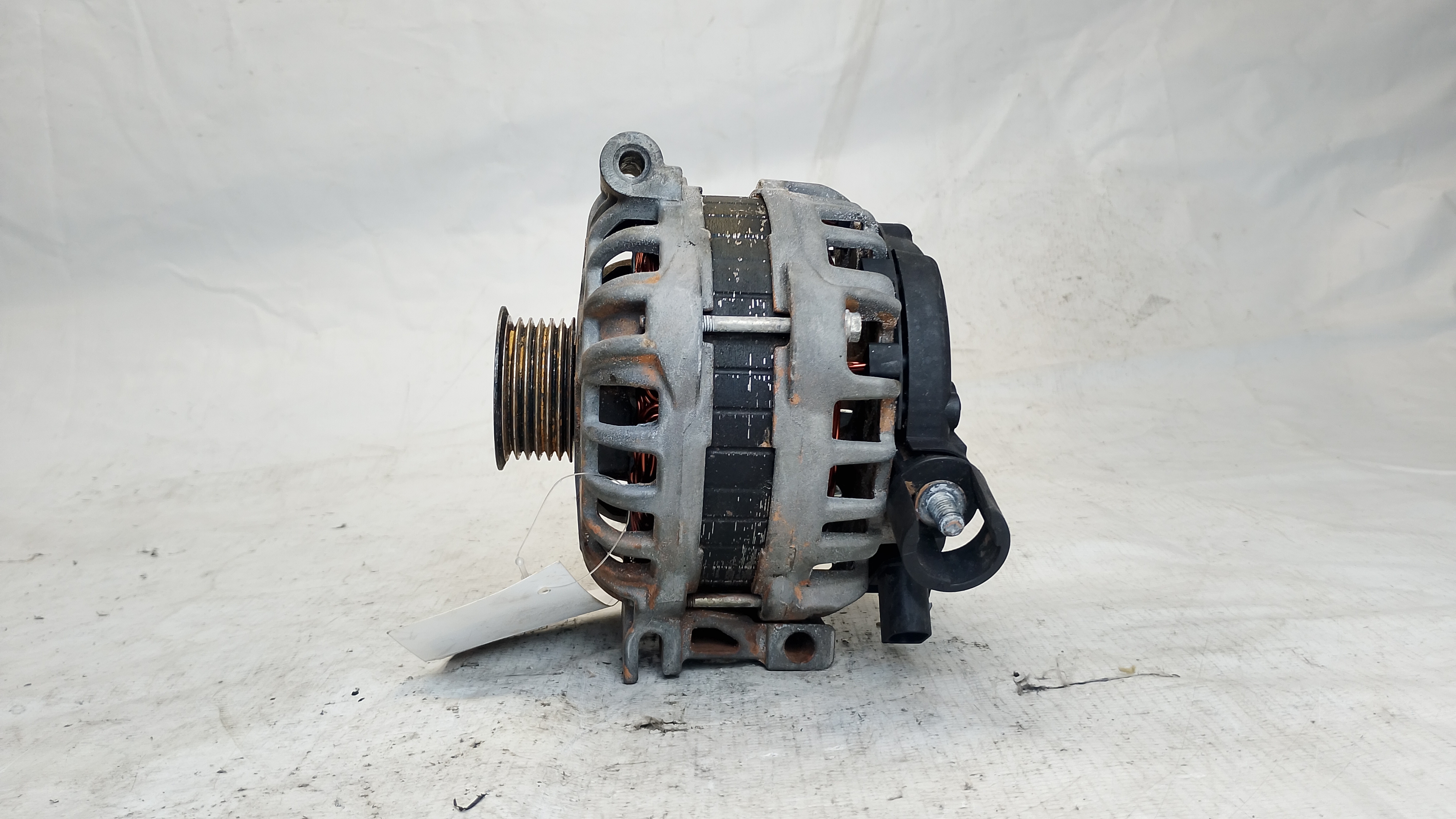 ALTERNADOR FIAT IDEA ADVENTURE LOCK DUALOGIC 1.8 2010/11 - 51921921 - 