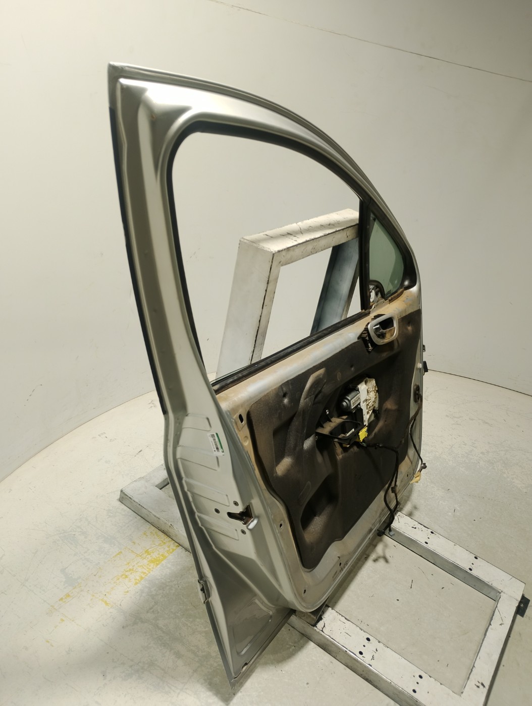 Porta Dianteira Esquerda Peugeot 307 2001 2002 a 2012 - ST9002S8 - 