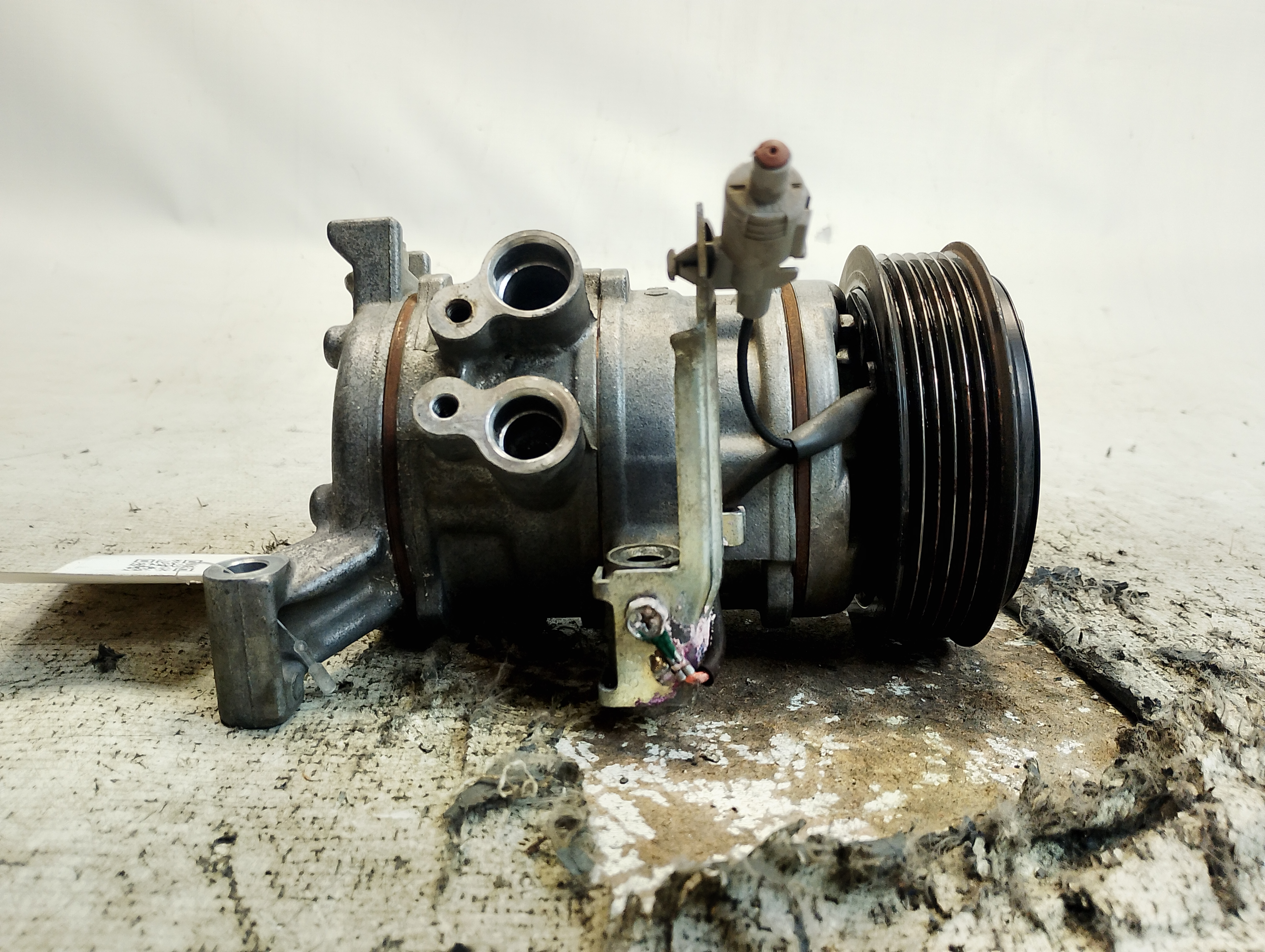 Compressor Ar Condicionado Etios 1.3 1.5 2013 2014 a 2021 - ST883200D120 - 