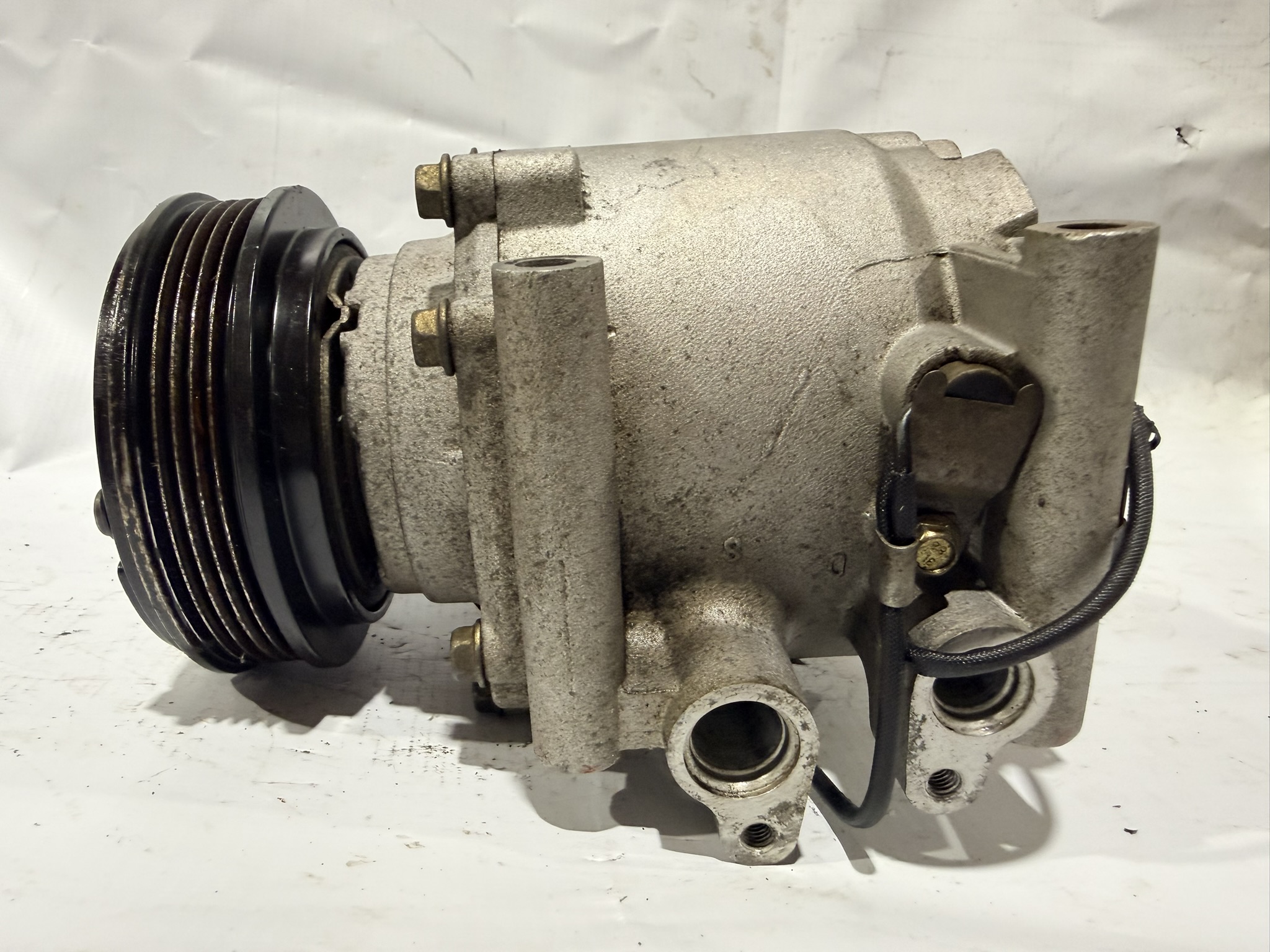 COMPRESSOR AR-CONDICIONADO JAC J3 S 1.5 2014/2015 - ST600174 - 