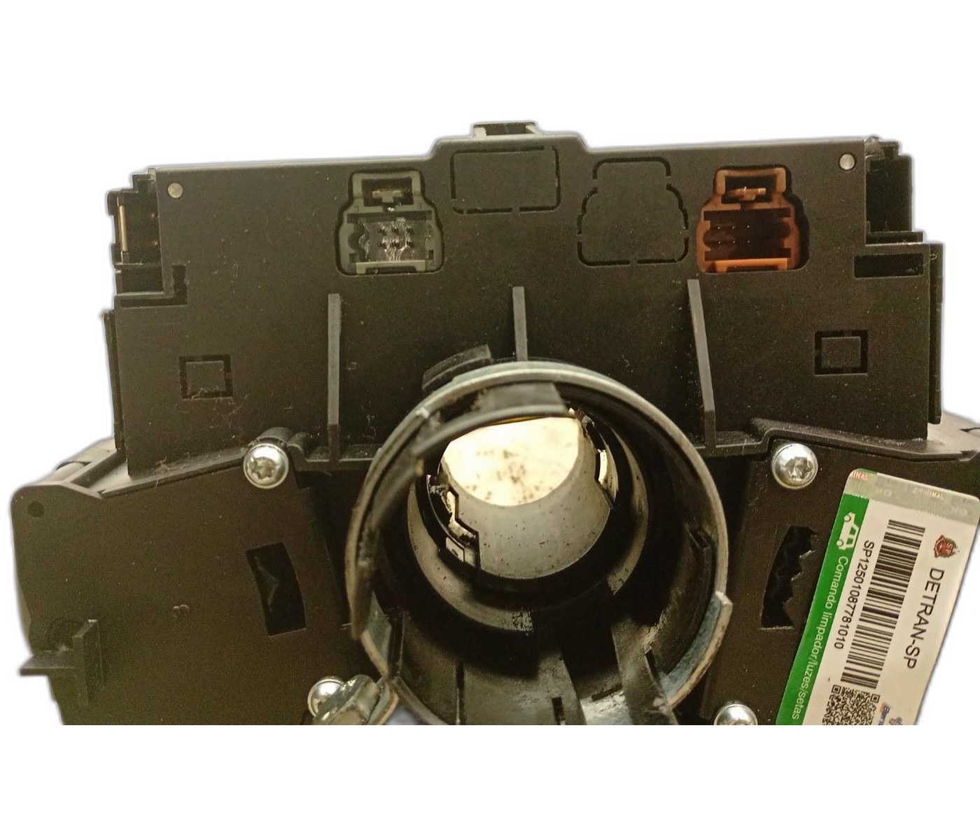 CHAVE SETA CITROËN C3 GLX 1.4 FLEX 8V 5P 2009/10 - 6239VP - 