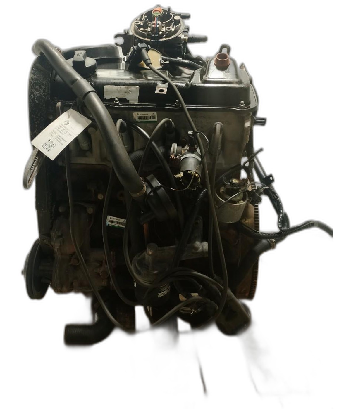 MOTOR COMPLETO FORD ESCORT GL 1.6I 1995/96 - MOTCOM0030309 - 