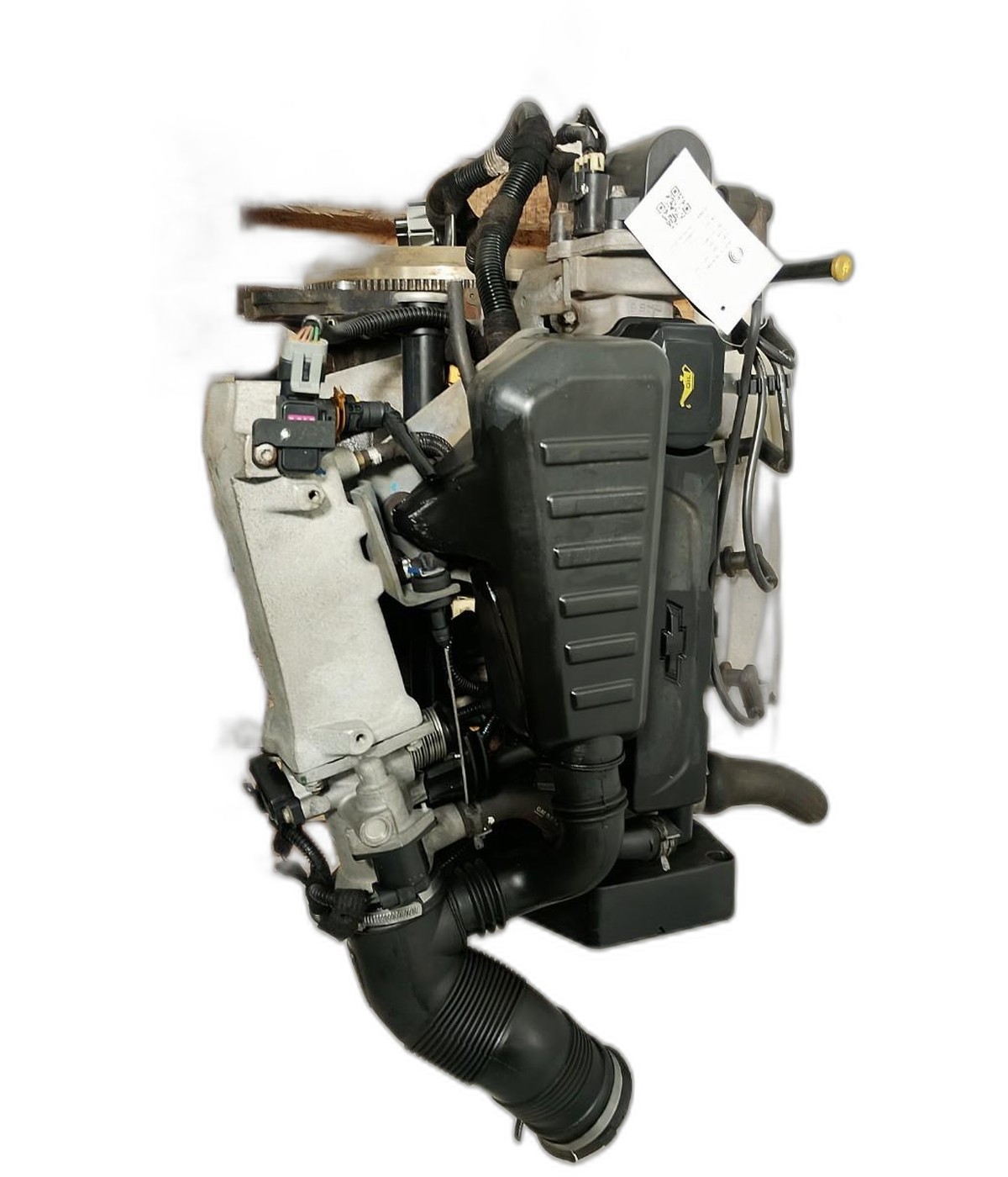 Motor Parcial 1.8 Corsa Hatch 2002 A 2012 - 93381171 - 