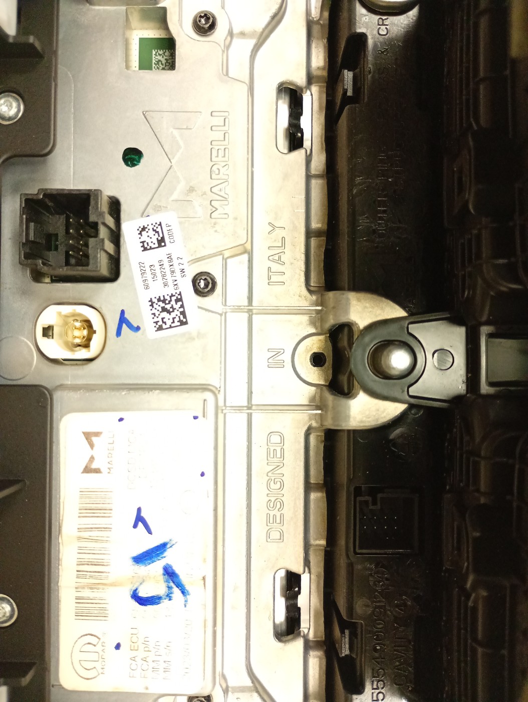 MULTIMÍDIA JEEP COMPASS LIMITED T270 1.3 2023/2023 - ST50163452 - 