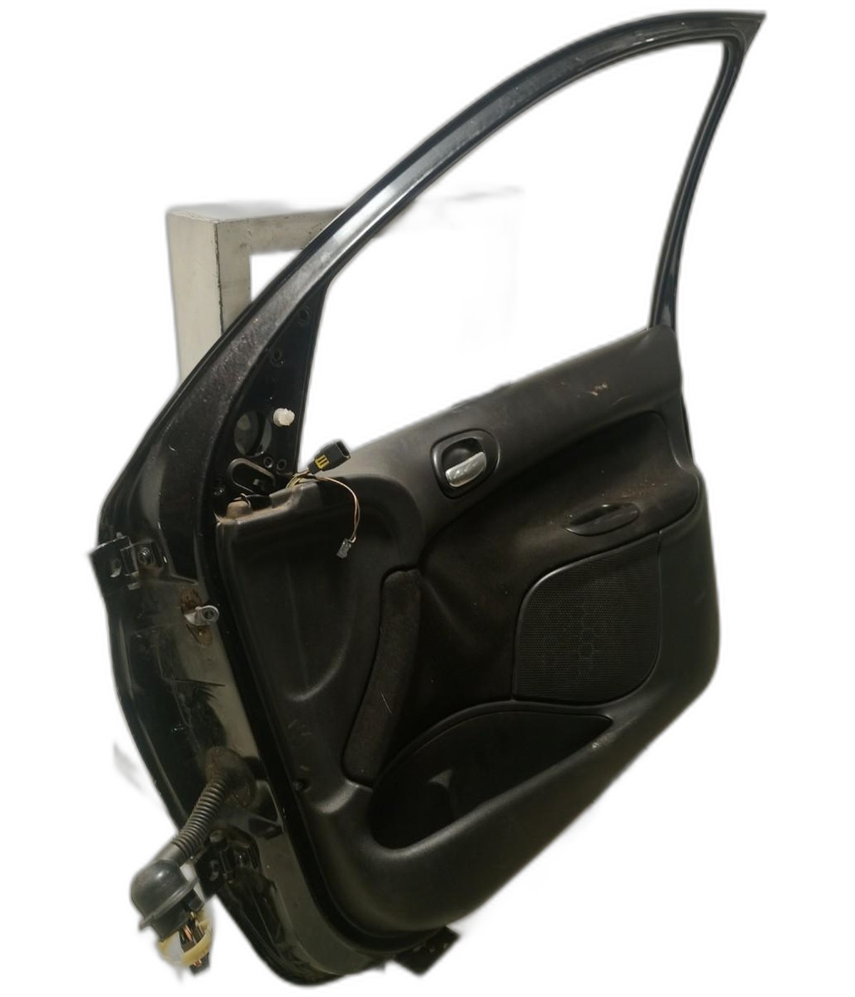 PORTA DIANTEIRA DIREITA PEUGEOT 206 SENSATION 1.4 FLEX 07/08 - 9004K5 - 
