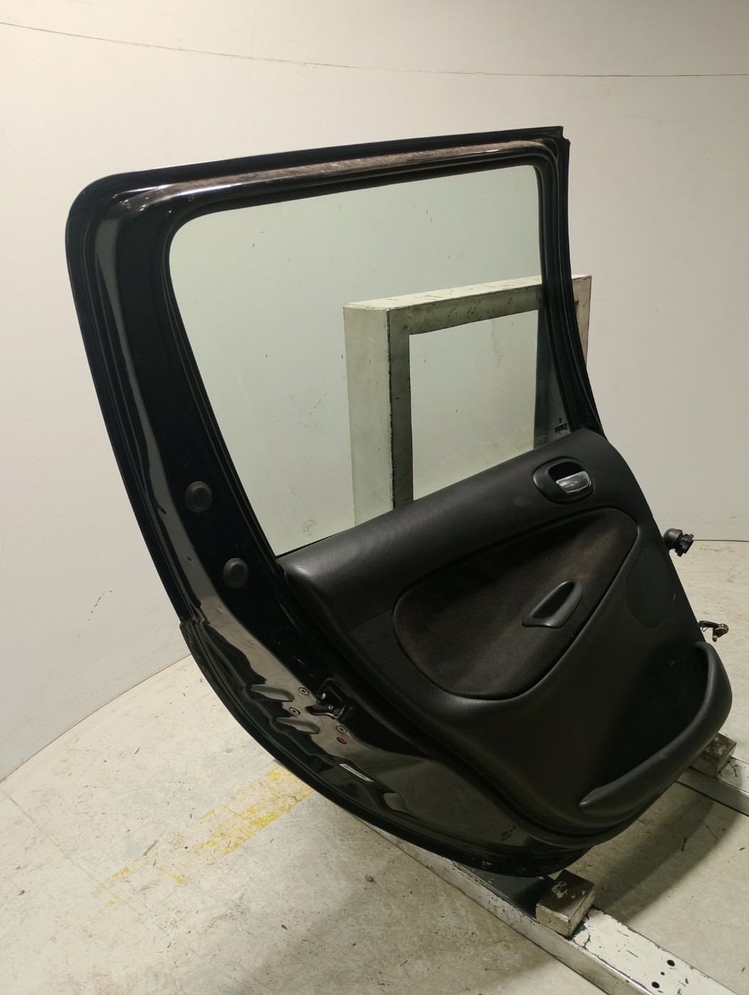 PORTA TRASEIRA ESQUERDA PEUGEOT 207 SW ESCAPADE 1.6 08/09 - ST9006F4 - 