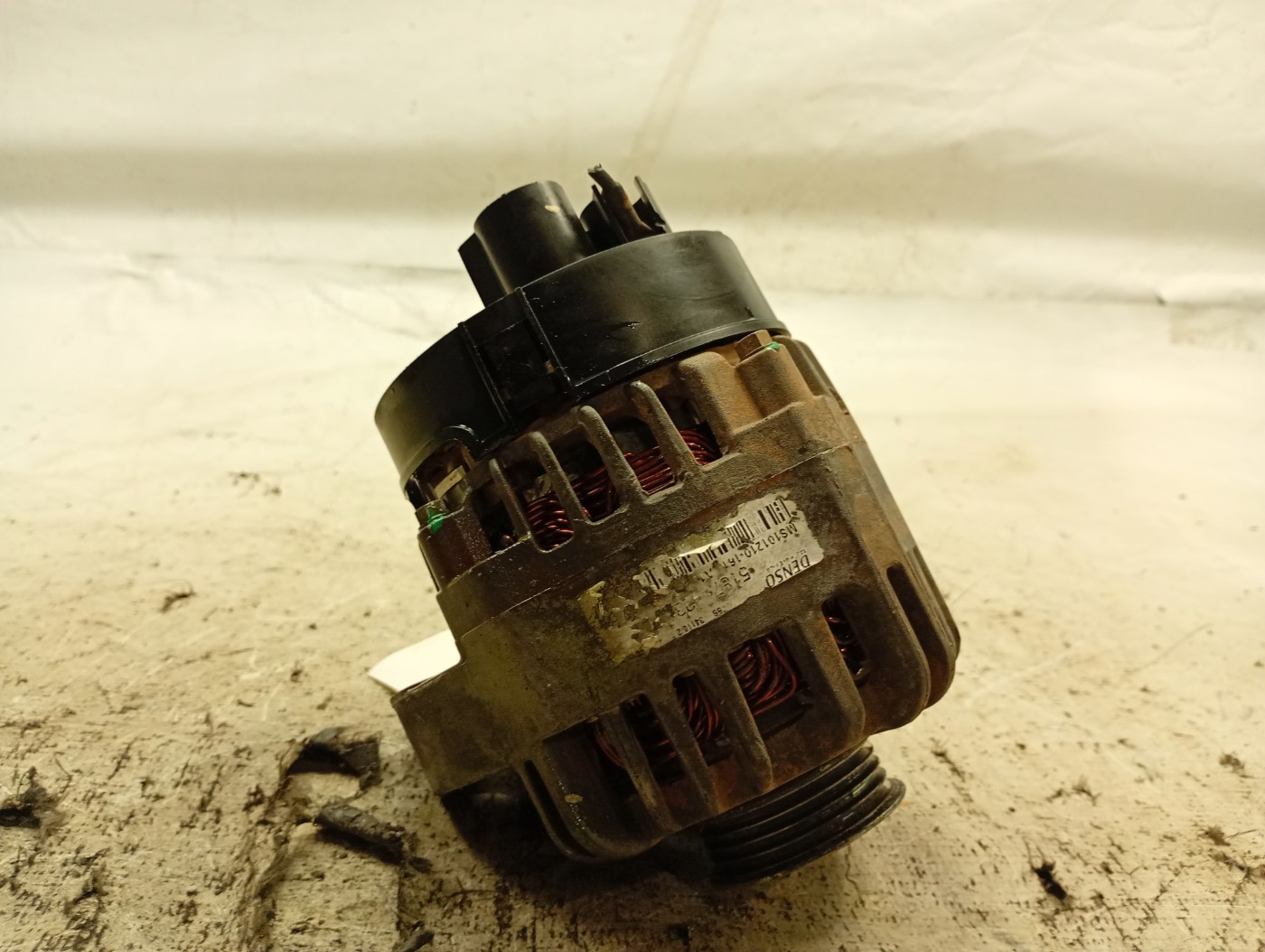 ALTERNADOR FIAT PALIO ELX 1.0 FIRE FLEX 8V 2009/2010 - ST51848611 - 