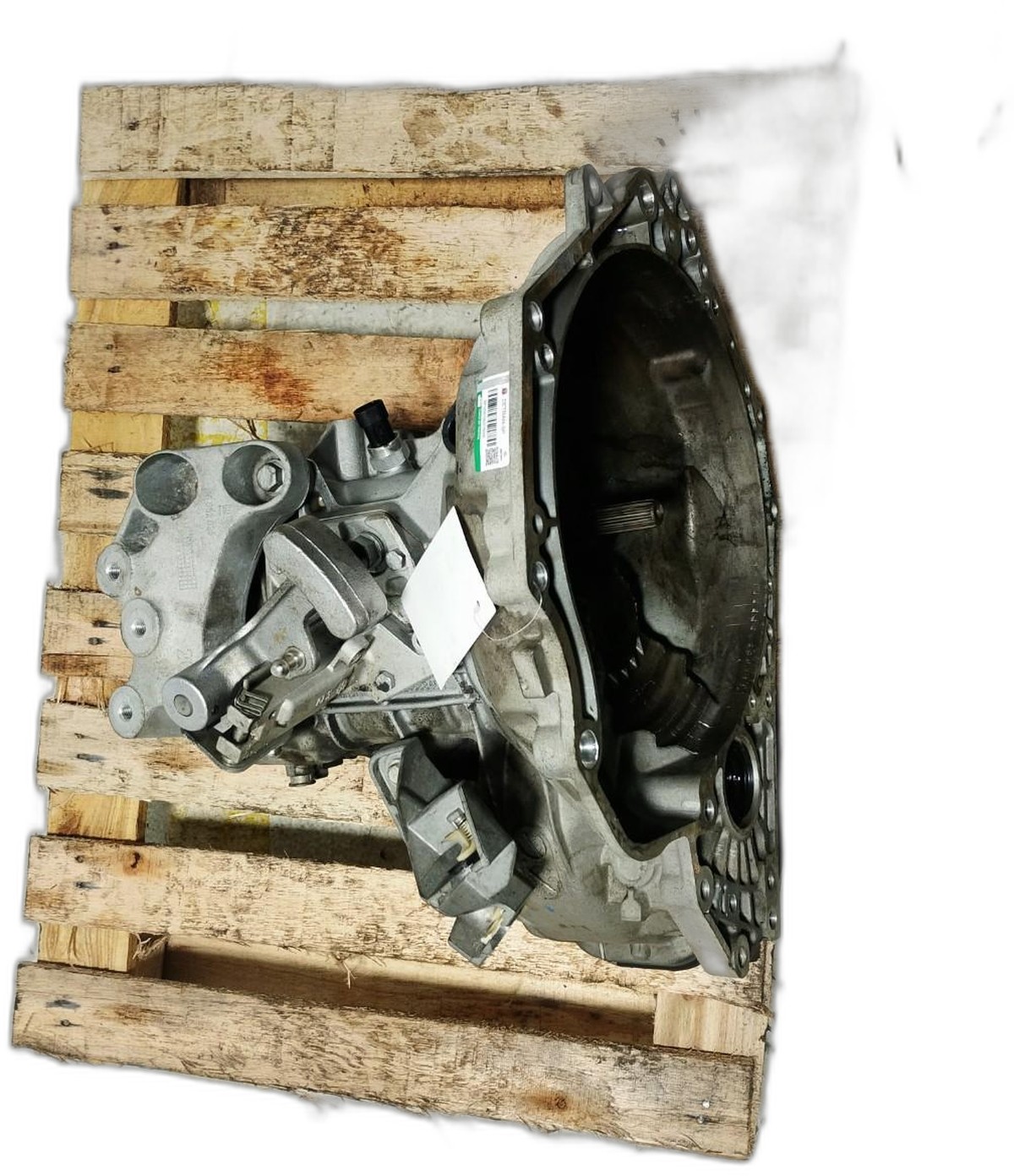 CÂMBIO MANUAL CHEVROLET ONIX HATCH LT 1.0 8V FLEXPOWER 2019 - STCAMMAN0044245 - 