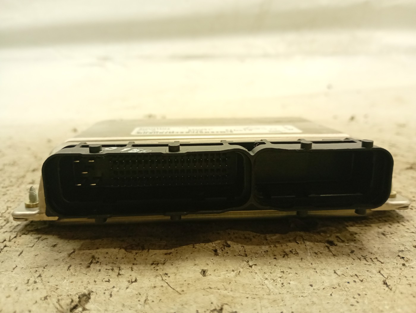 MÓDULO INJEÇÃO CHERRY QQ 1.1/1.0 12V 69CV 5P 2012 - 5WY5159A - 