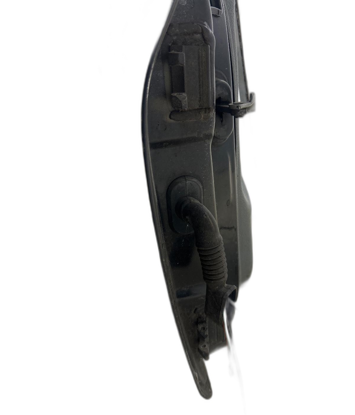 PORTA D D PRETA RENAULT CLIO HI-FLEX 1.0 16V 5P 2010/2011 - 7752232796 - 