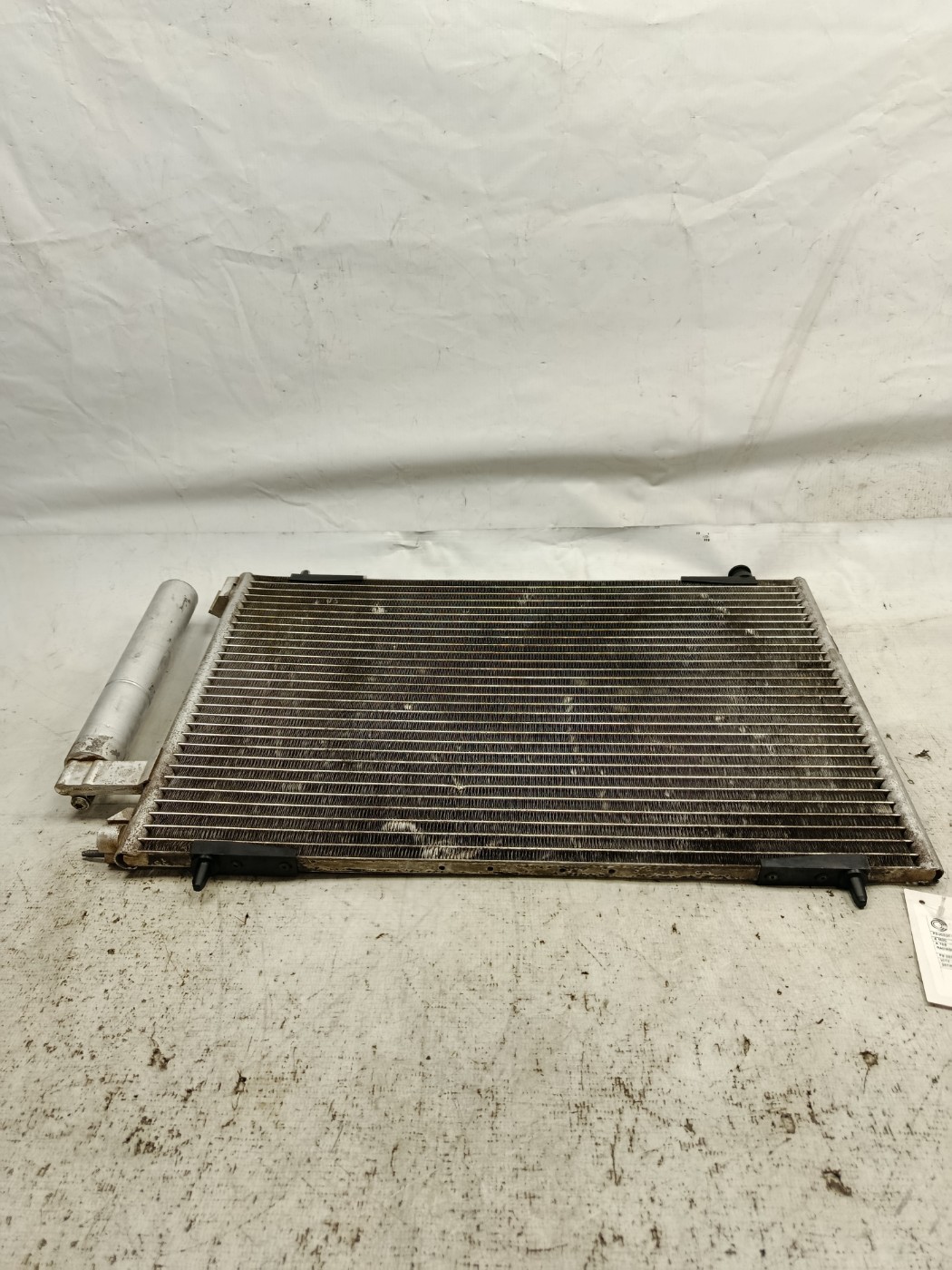 RADIADOR PEUGEOT 207 XR 1.4 FLEX 8V 5P 2008/2009 - ST1330N1 - 
