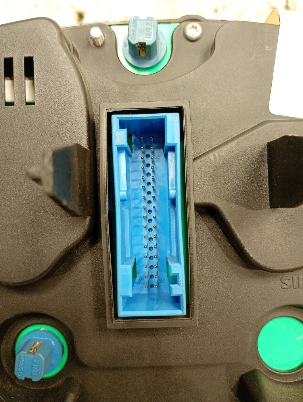 PAINEL INSTRUMENTOS CHEVROLET CLASSIC LIFE/LS 1.0 2009/10 - 94715776 - 