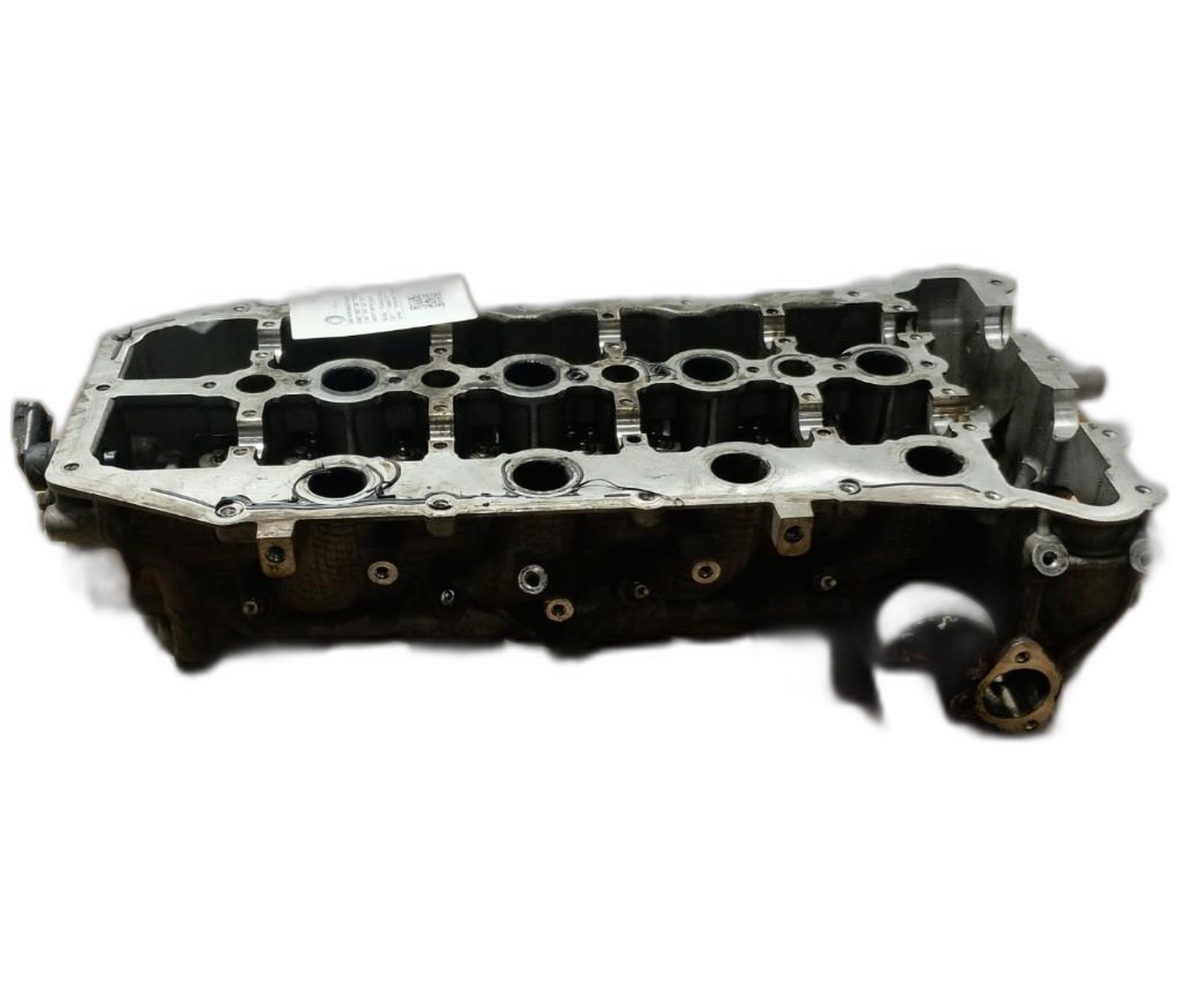 CABEÇOTE COM VÁLVULAS RANGE ROVER SPORT SE 3.6 TDV8 2009/10 - STCABVAL0330469 - 