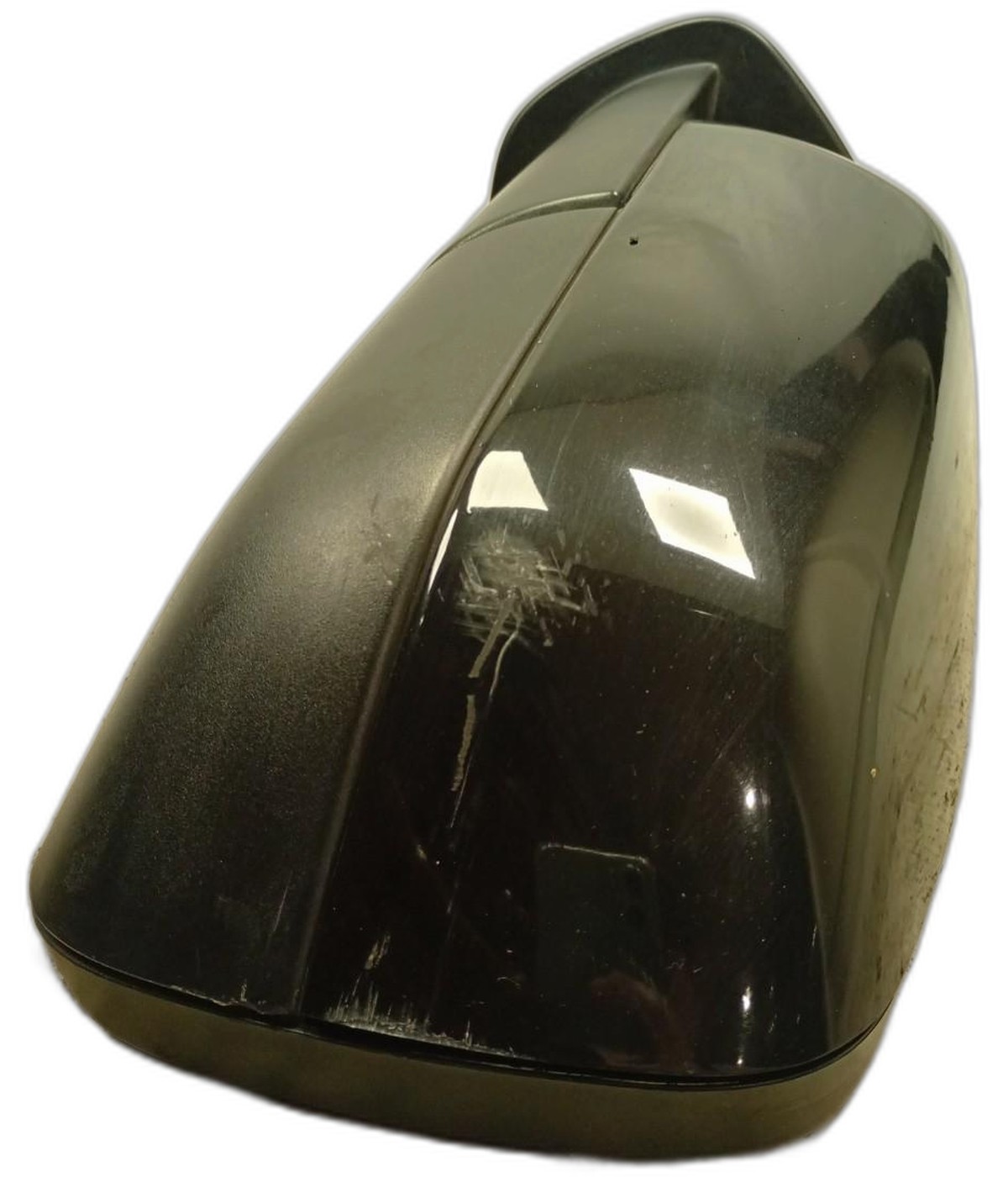 RETROVISOR ESQUERDO PRETO RANGE ROVER SPORT SE 2009/10 - RETROE0330469 - 