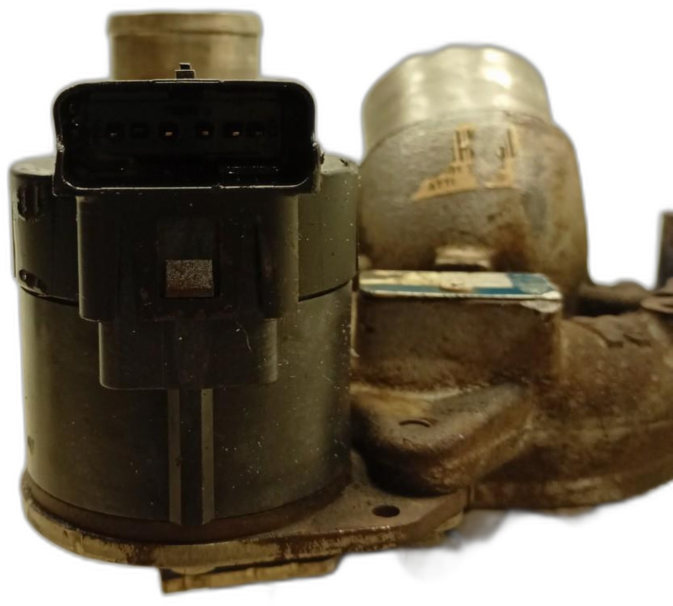 Turbocompressor Turbina Range Rover Sport 3.6 Diesel 09/11 - TURB0330469A - 
