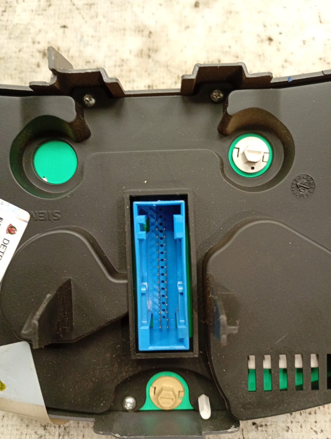 PAINEL INSTRUMENTOS - ST93337855 - 