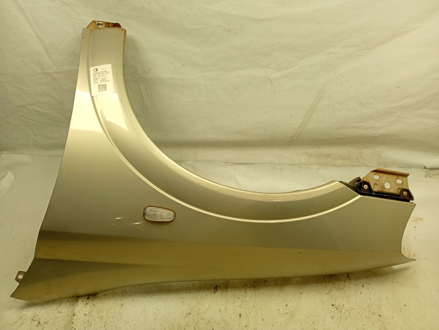 Paralama Esquerdo Chevrolet Astra 2003 2004 a 2011 - ST93296376 - 