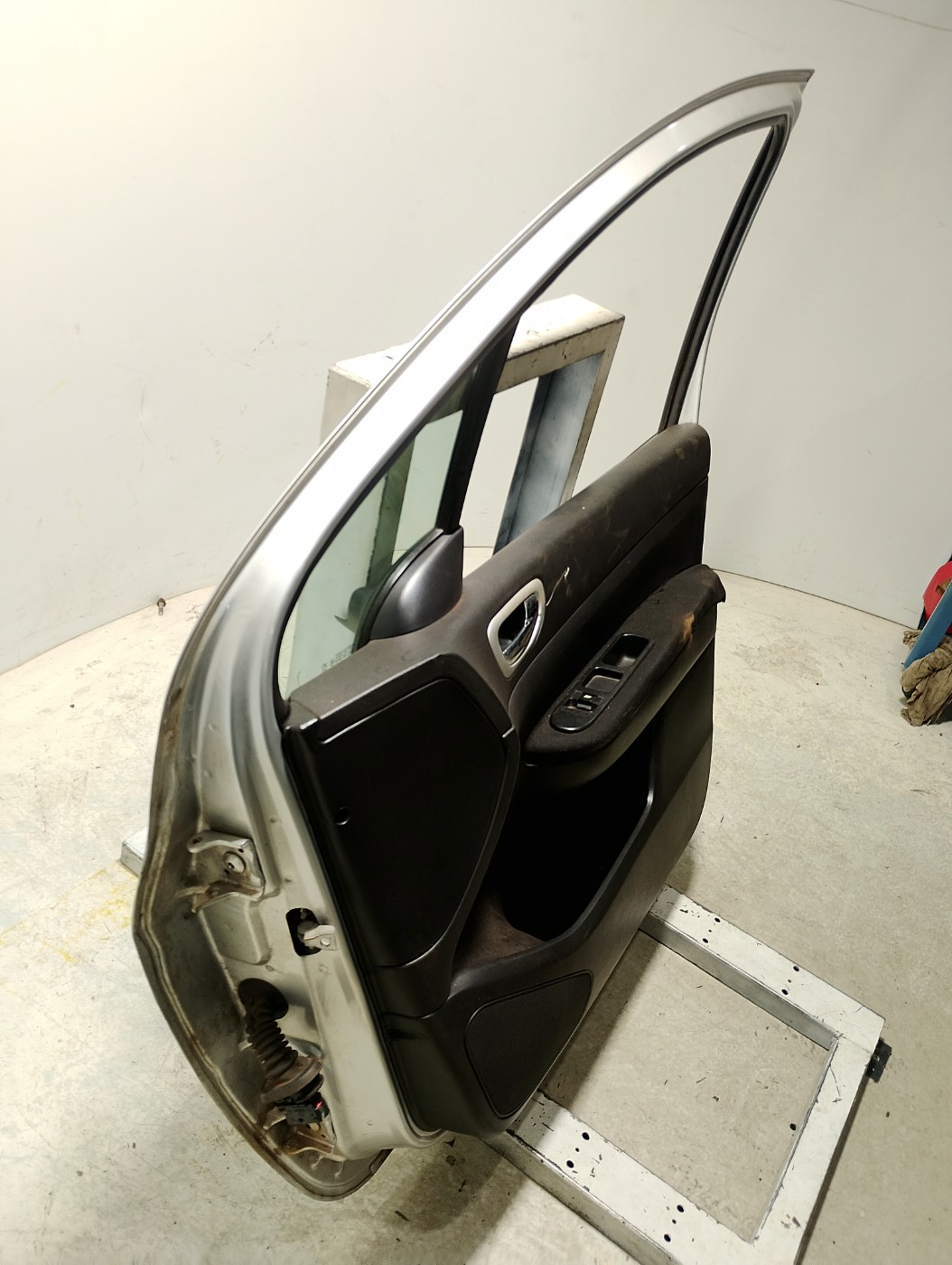 PORTA D D PRATA PEUGEOT 307 SED. PRESENCE 1.6 FLEX 2008/09 - 9004S7 - 