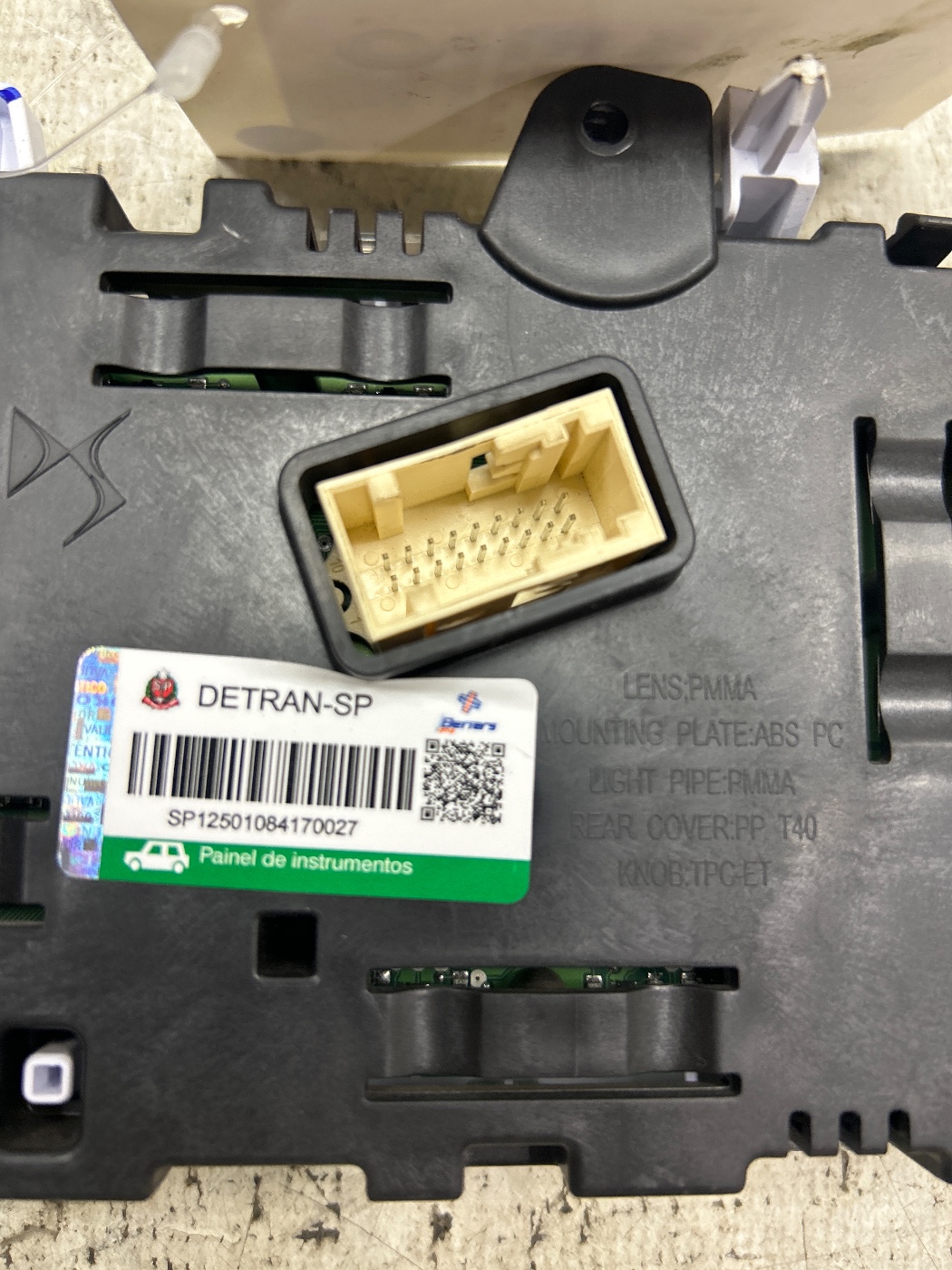 QUADR BORD PAIN - 9833938380 - 
