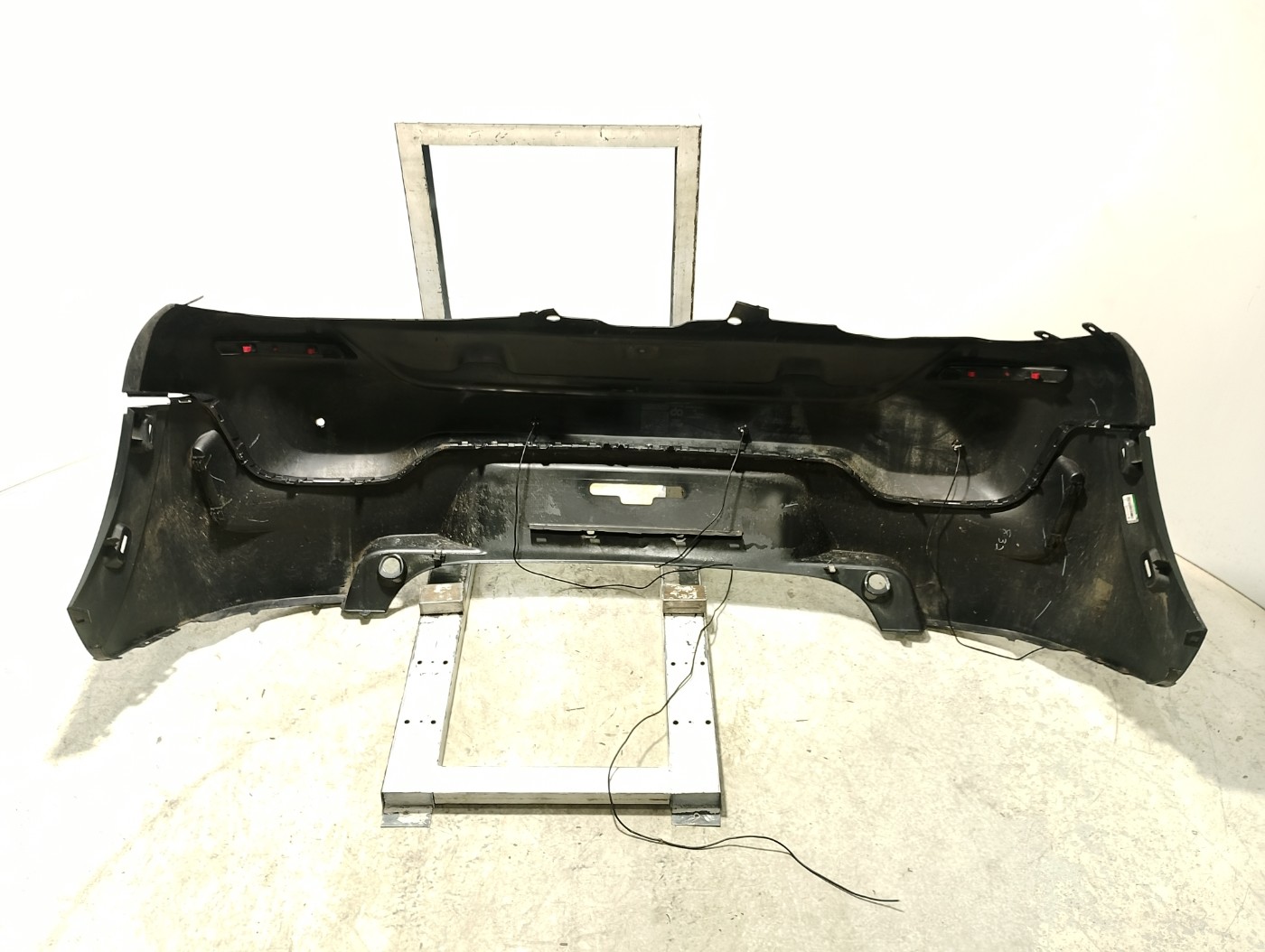 Parachoque Traseiro Citroen C4 Cactus 2019 2020 a 2024 - ST9822186680 - 