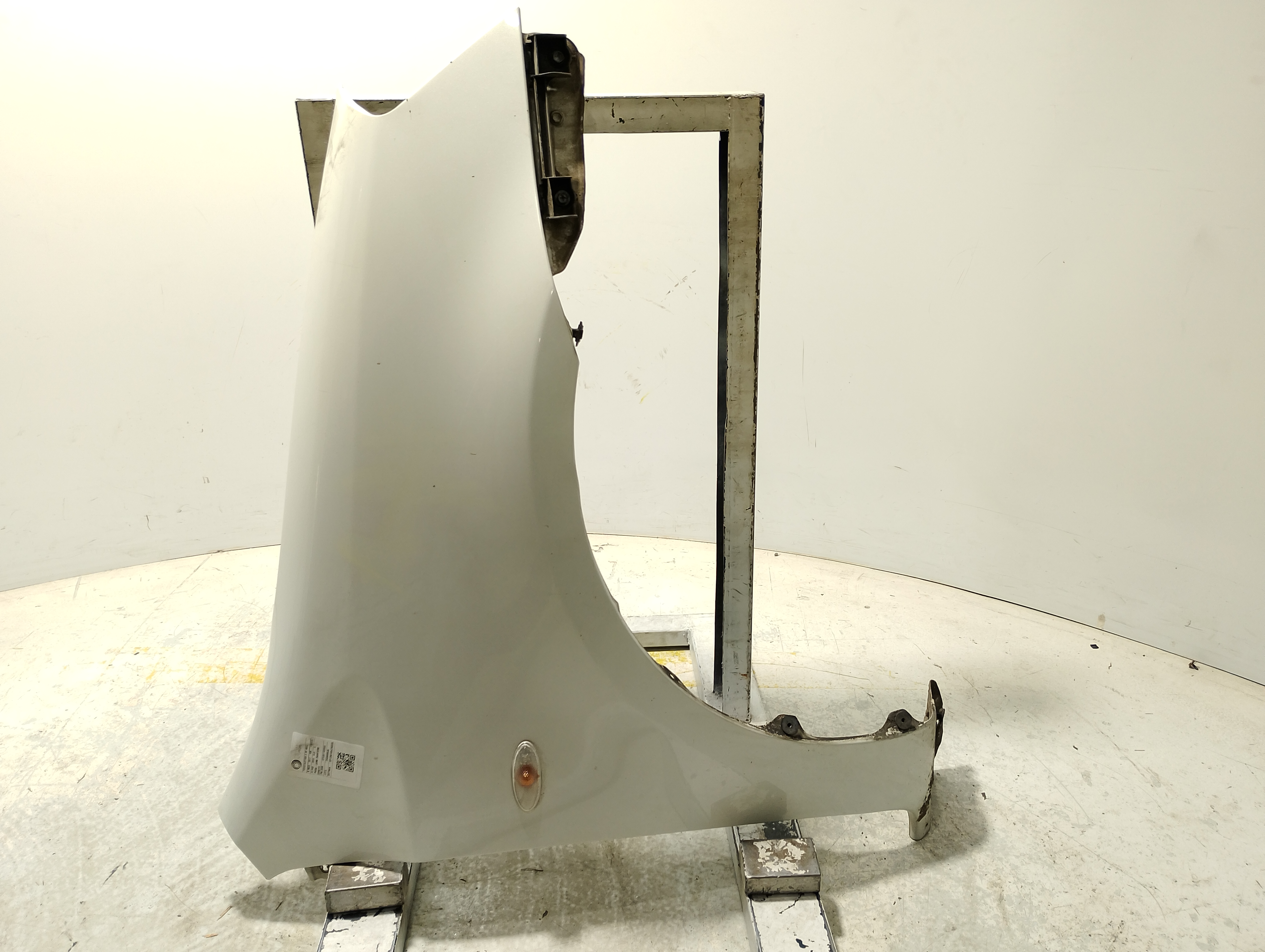 Paralama Direito Branco Toyota Etios 2013 2014 a 2021 - ST538110D060 - 