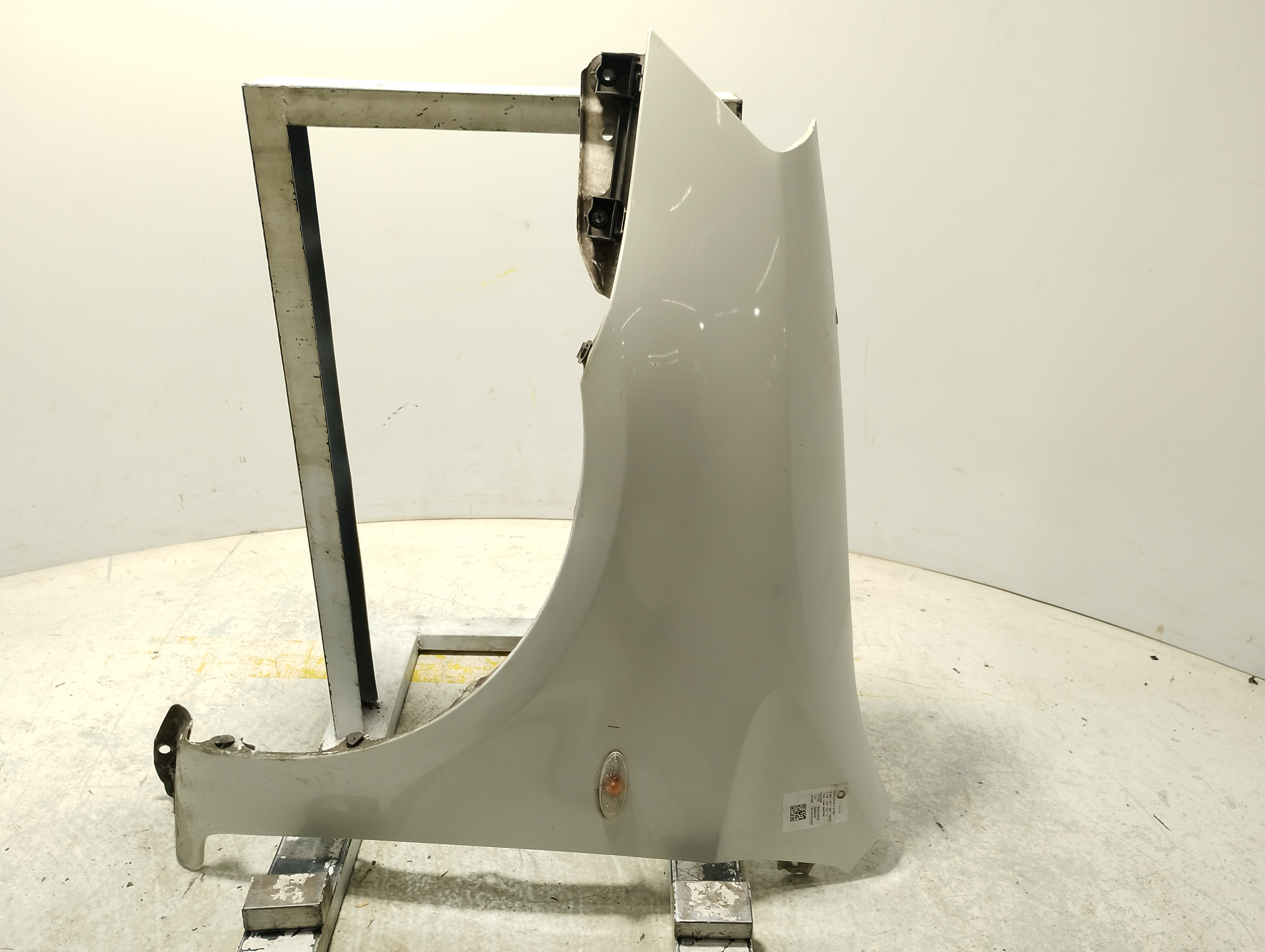 Paralama Esquerdo Cinza Etios 2013 2014 a 2021 - ST538120D060 - 