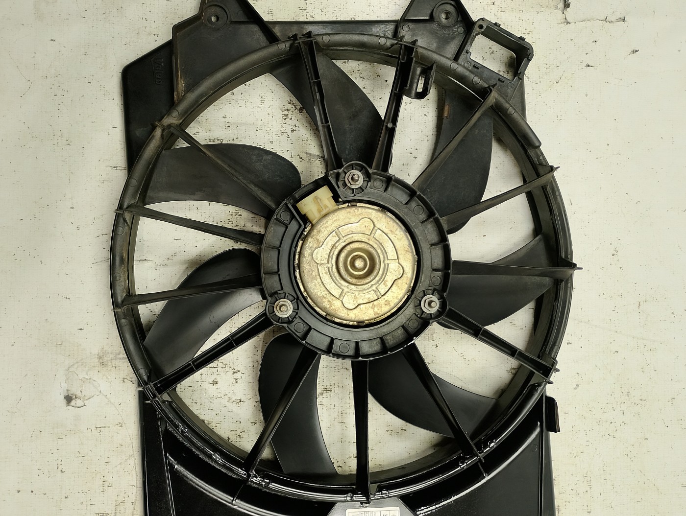 VENTOINHA ELETROVENTILADOR - 51846302 - Mobi, Palio, Uno