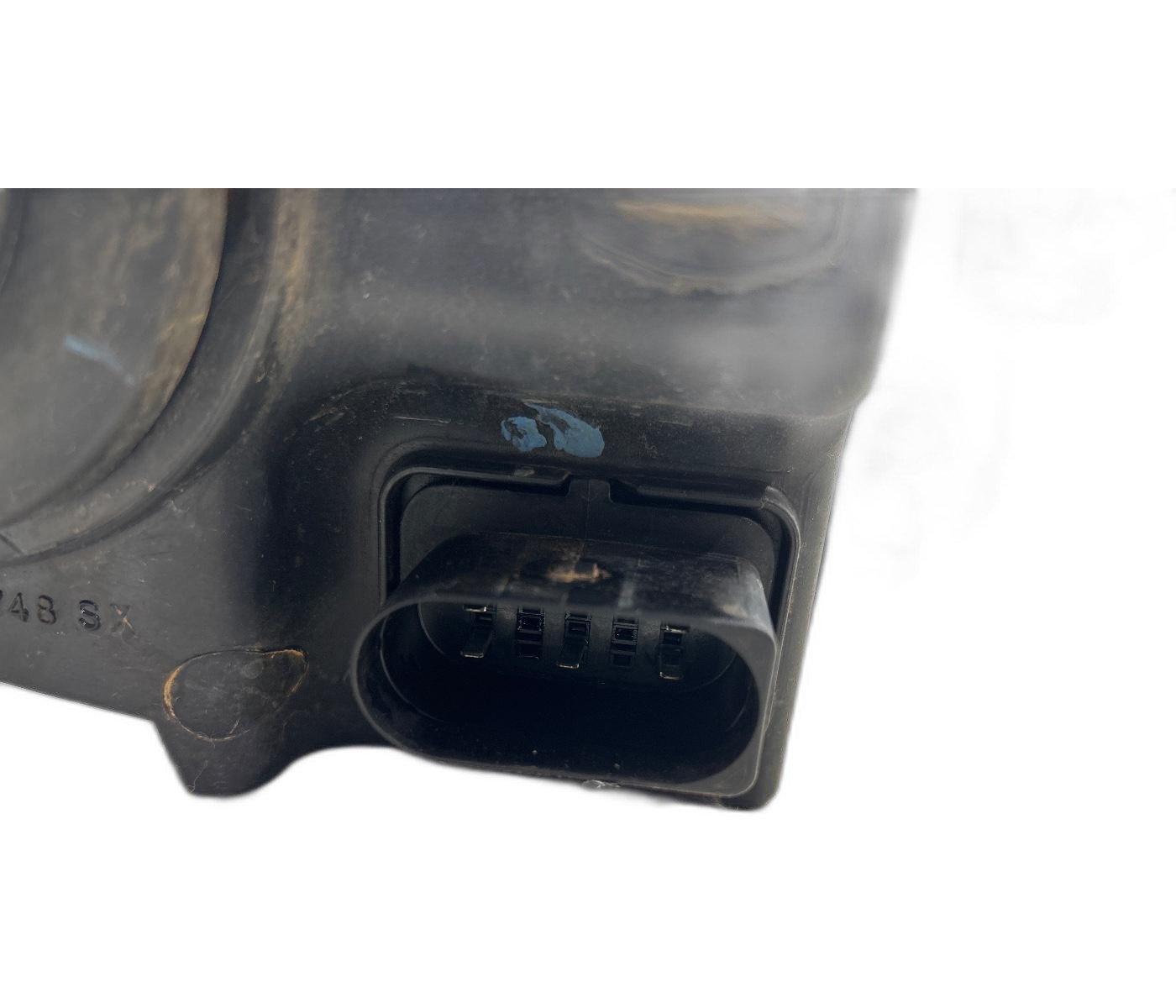 Farol Esquerdo Fiat Palio Strada Siena 2009/20 Cromado - ST51789759 - 