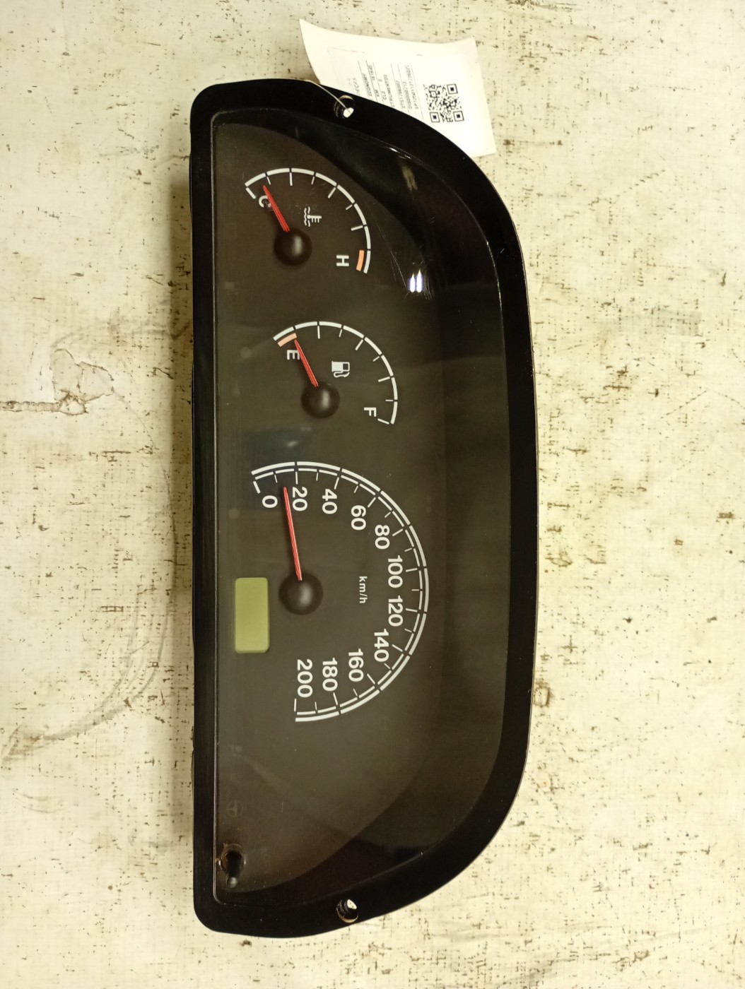 QUADRO INSTRUME - 51786082 - 