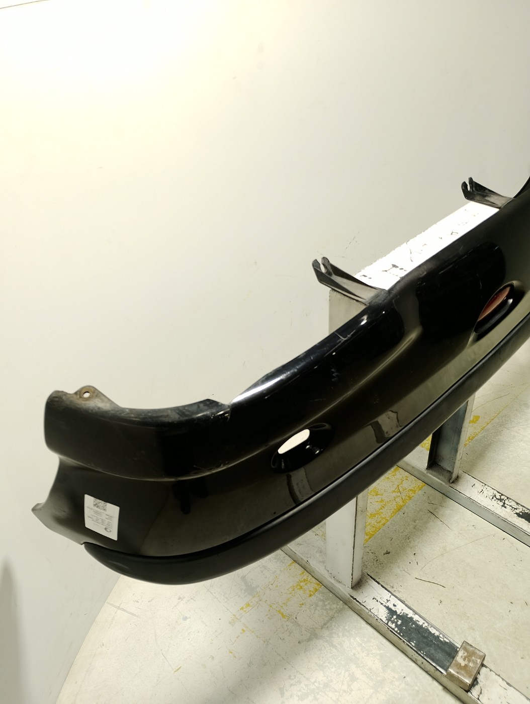 Parachoque Traseiro Peugeot 206 SW 2005 2006 a 2008 - ST7410L6 - 