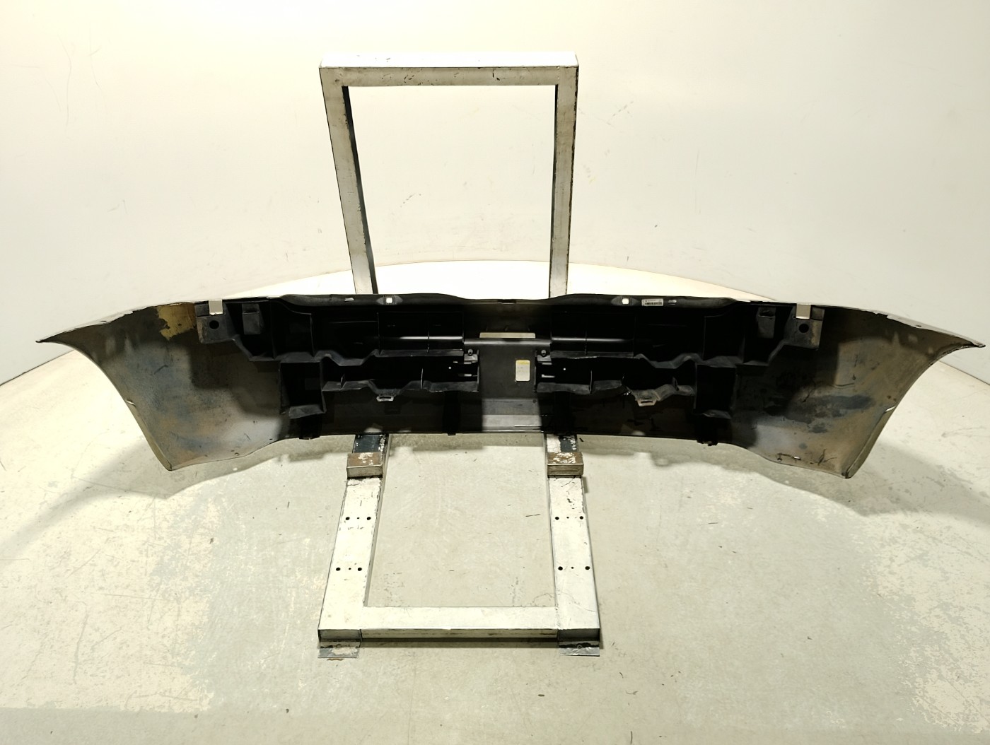PARA-CHOQUE TRASEIRO RENAULT CLIO RN/ALIZÉ/EXPR./1.0 12/13 - ST7701209539 - 