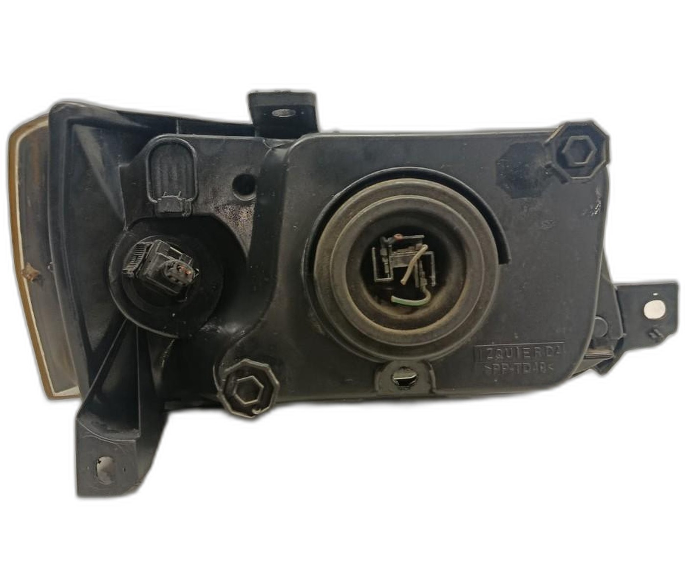 Farol Esquerdo Fiat Uno Fiorino 2004 a 2013 - ST51799629 - 