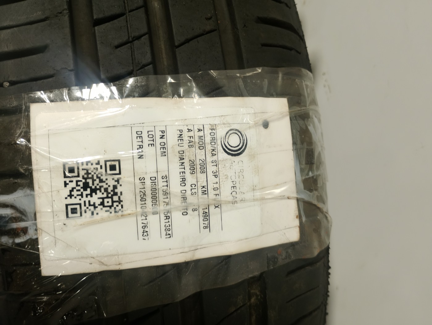 PNEU 175/75 R13 84T LANVIGATOR COMFORT 2 - STT5917575R1384T - 