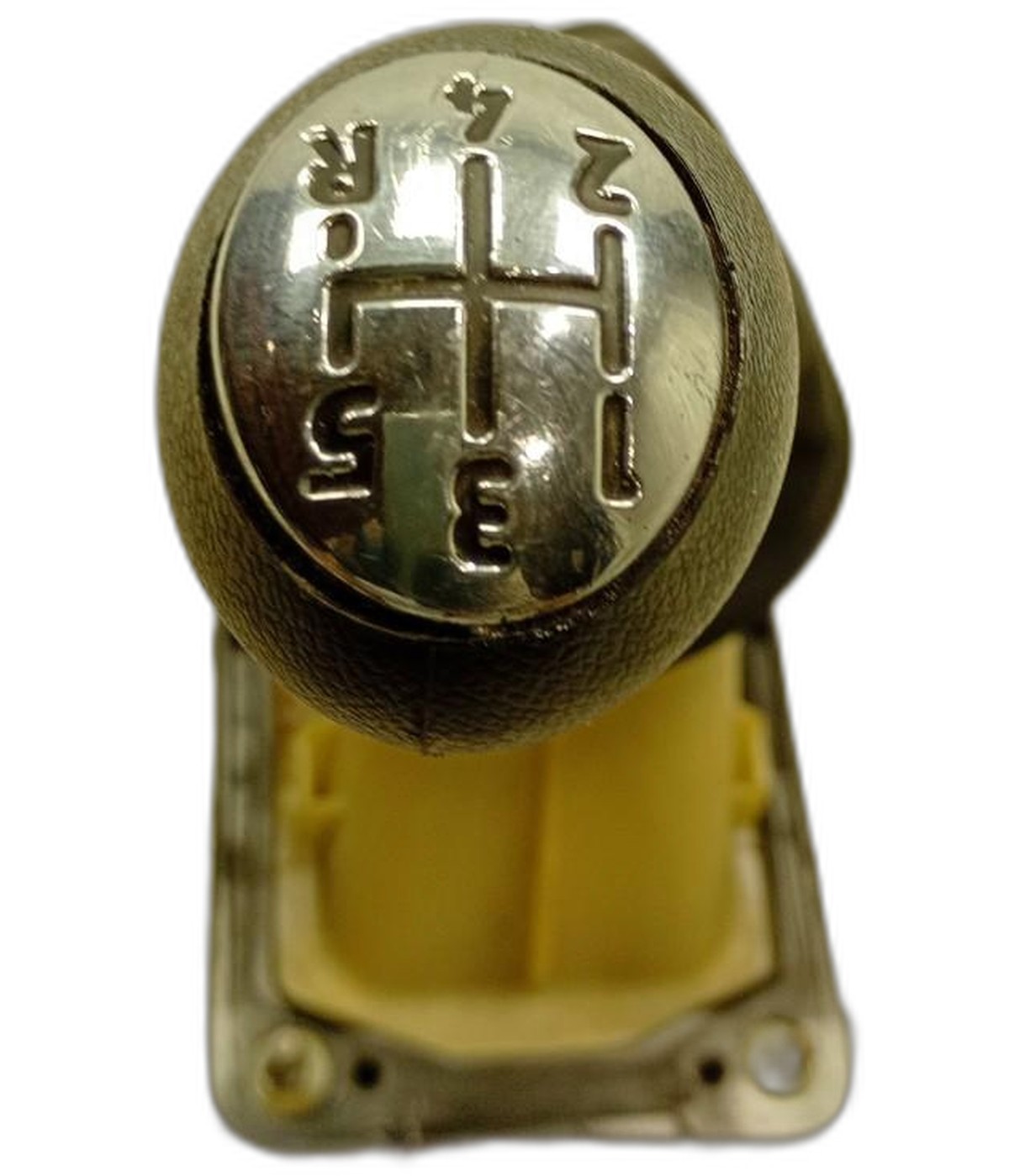 MANOPLA CÂMBIO RENAULT SANDERO EXPRESSION 1.6 2015/2016 - 8200761391 - 