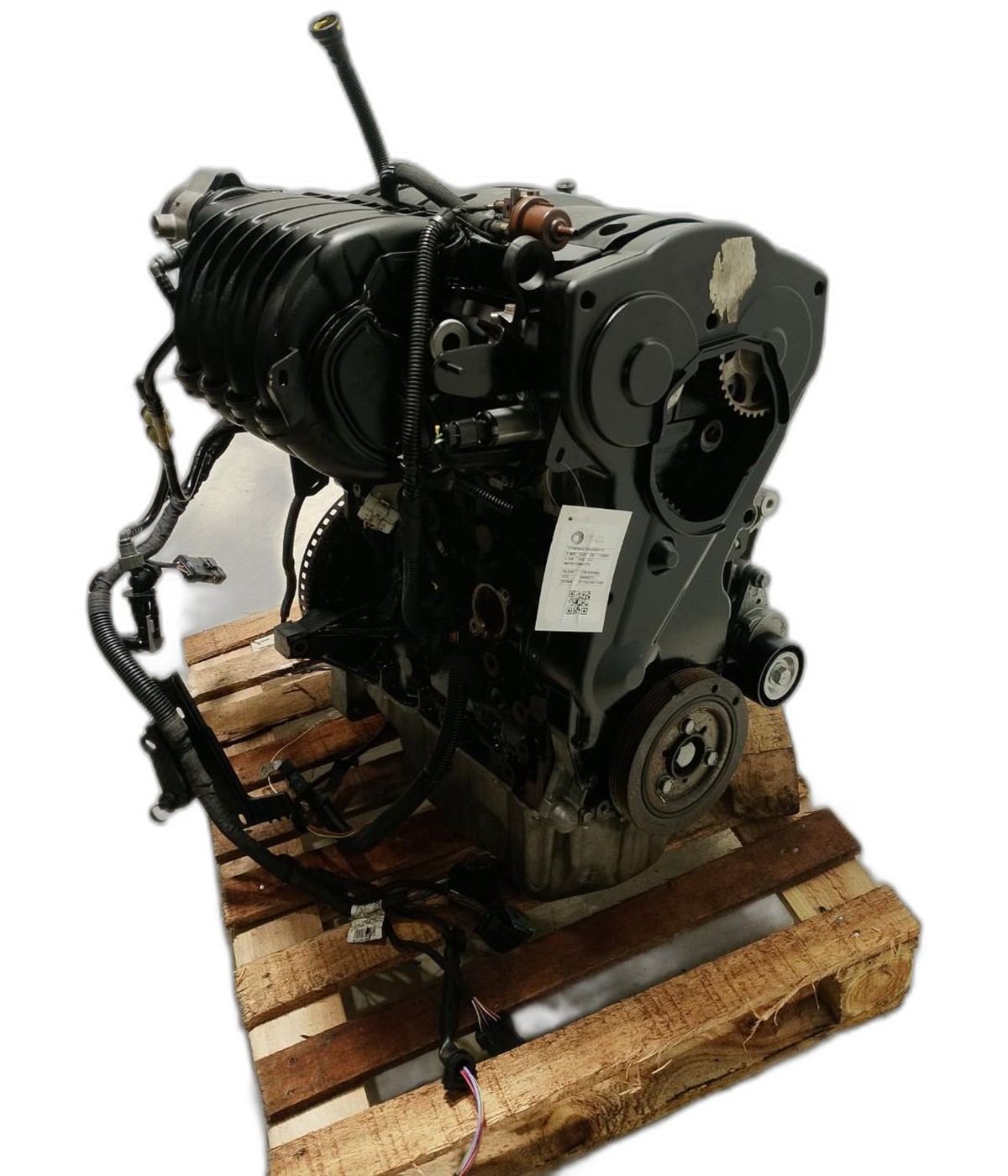 MOTOR COMPLETO CITROEN C3 EXCLUSIVE BUS. 1.6 2018/19 - 9676969880 - 