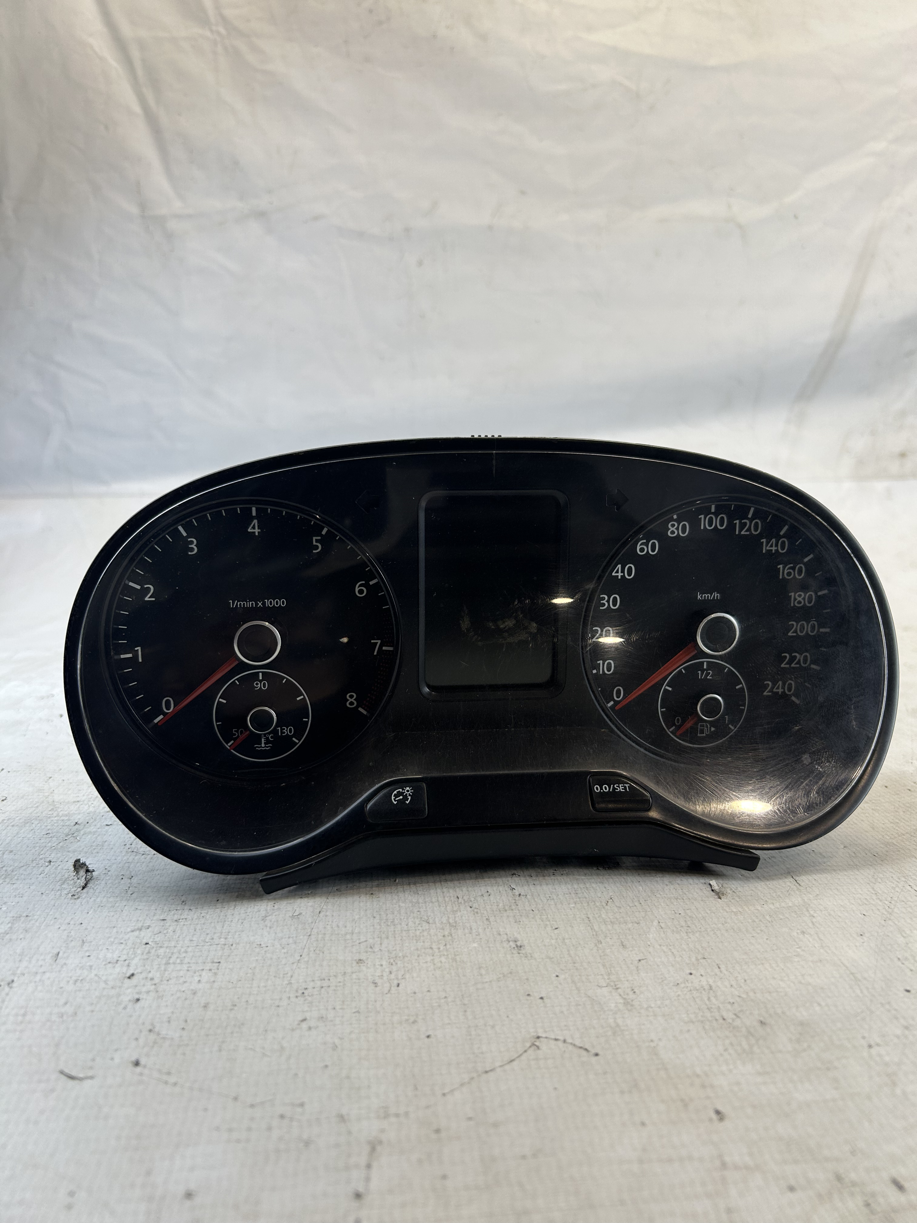 PAINEL INSTRUMENTOS VOLKSWAGEN FOX PRIME 1.6 12/13 - ST5Z0920844B - 