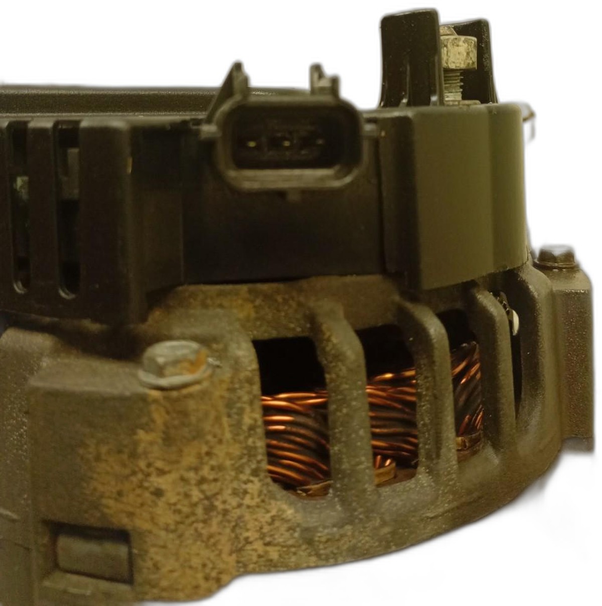Alternador Palio Siena Strad Mobi Punto Idea Partner 1.0 1.4 - ST51780143 - 