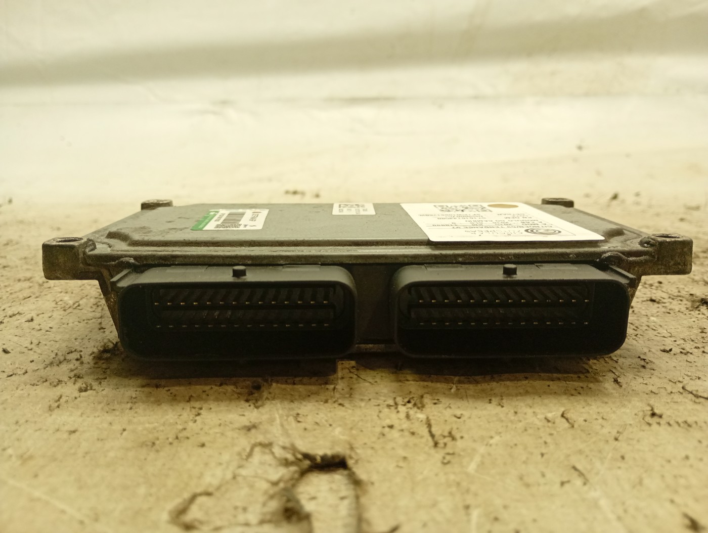 MÓDULO CÂMBIO CITROËN C3 TENDANCE 1.6 VTI FLEX 15/16 - ST1616144580 - 