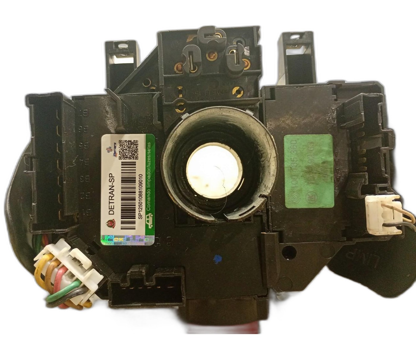CHAVE SETA FIAT SIENA EL 1.4 MPI FIRE FLEX 8V 4P 2010/11 - 100185361 - 