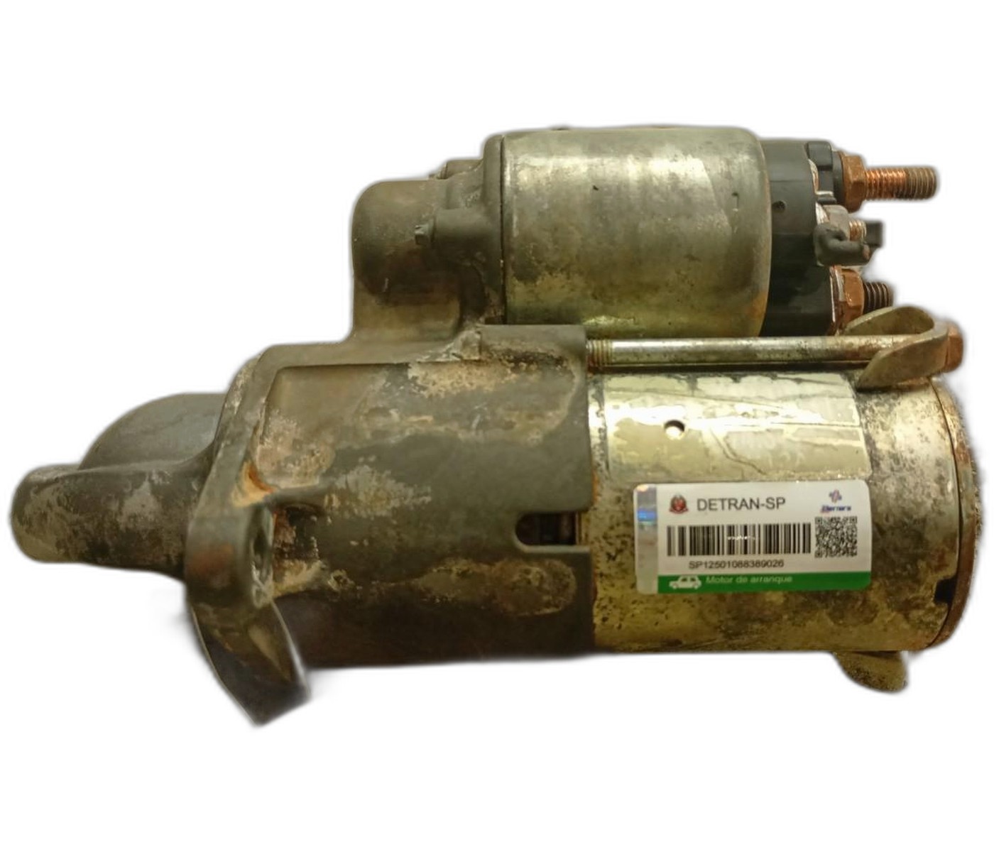 Motor partida - 24592084 - Agile, Cobalt, Spin