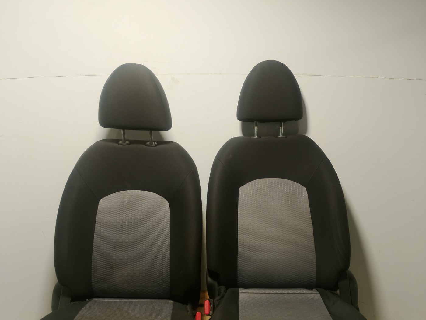 Jogo Bancos Nissan March 2012 2013 a 2020 - STKIT0231207 - 