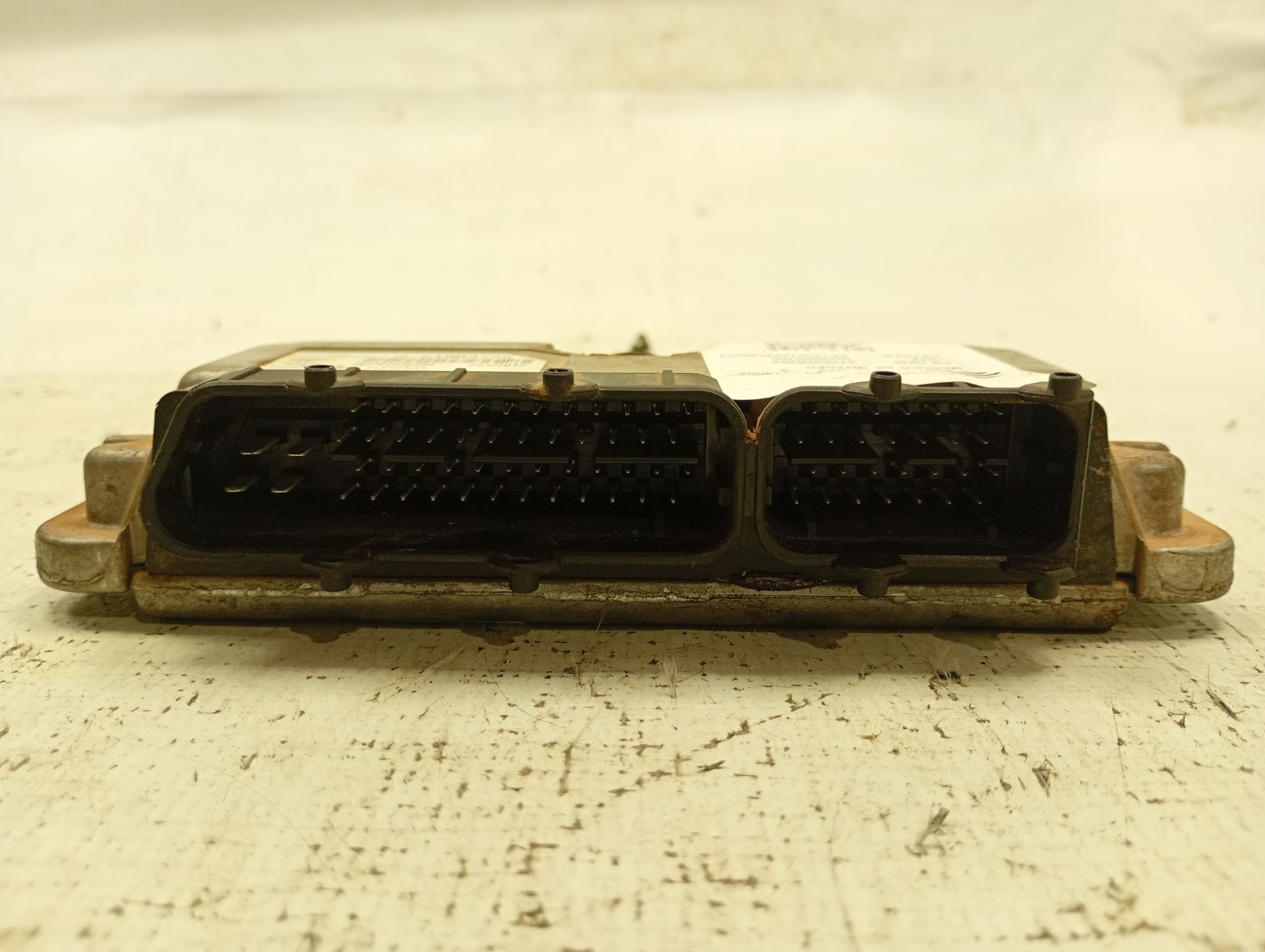 MÓDULO INJEÇÃO FIAT UNO MILLE 1.0 FIRE FLEX 2013 - 55250288 - 