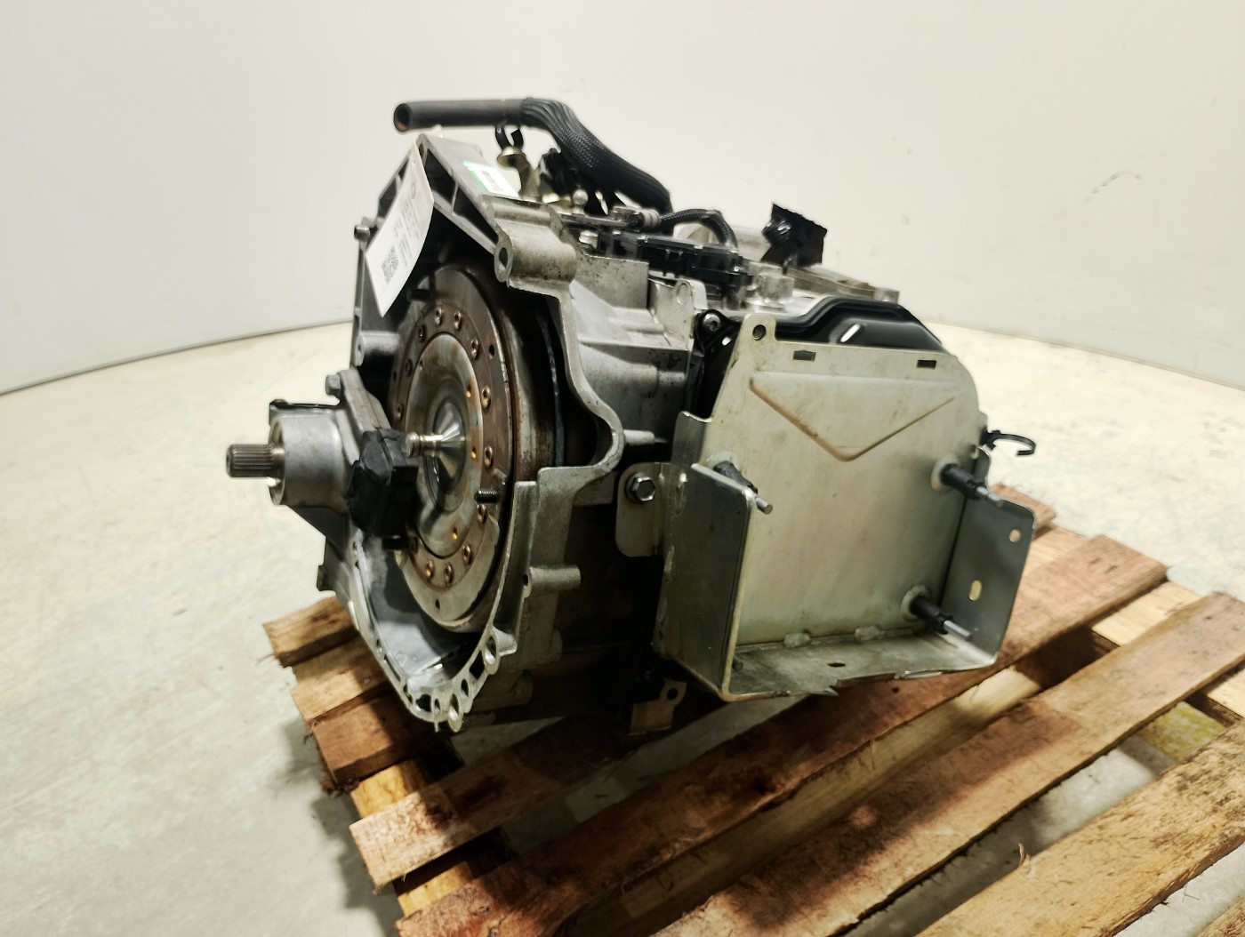Caixa Cambio 206 207 208 2008 C3 Xsara 1.6 16v 08/18 Aut 4M - STCAMAUT0111384 - 